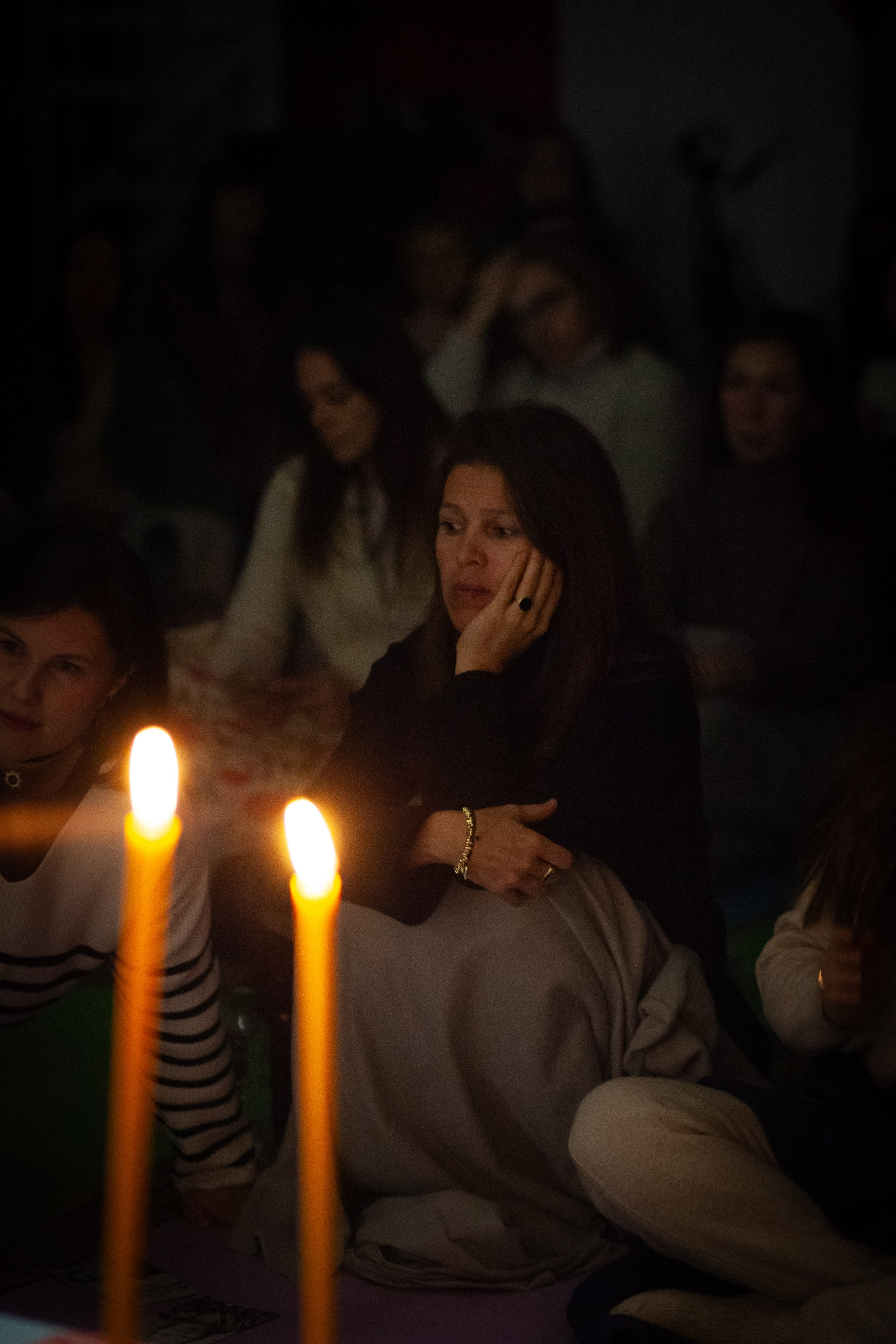 1.11 — Начало. Круг Юлии Соловьевой 🤍. Саида Шигапова