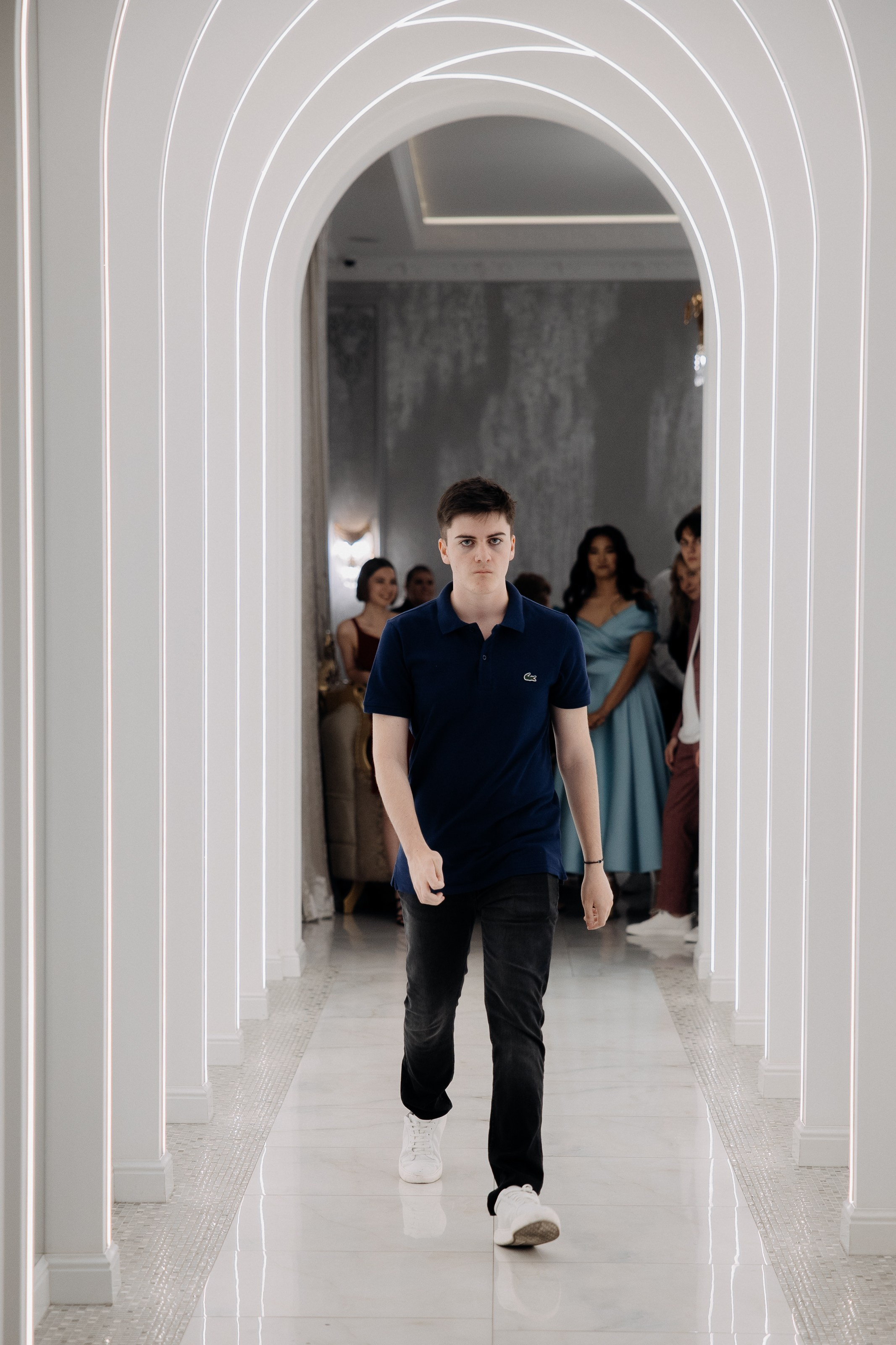 Ресторан Cristal. Свадебный фотограф Роман Еремеев