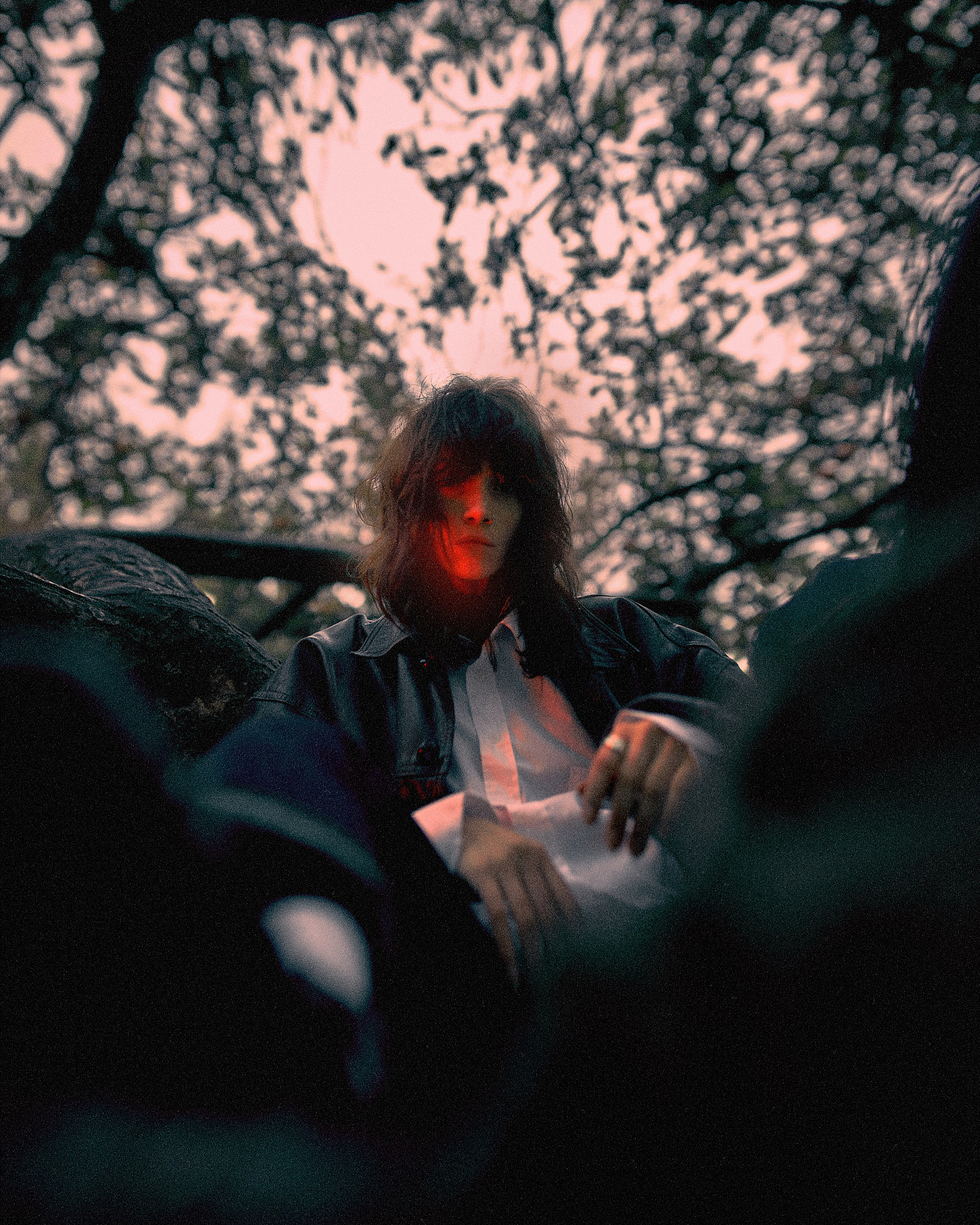 Дина в яблонях. Антон Арнольд | Фотограф Минск