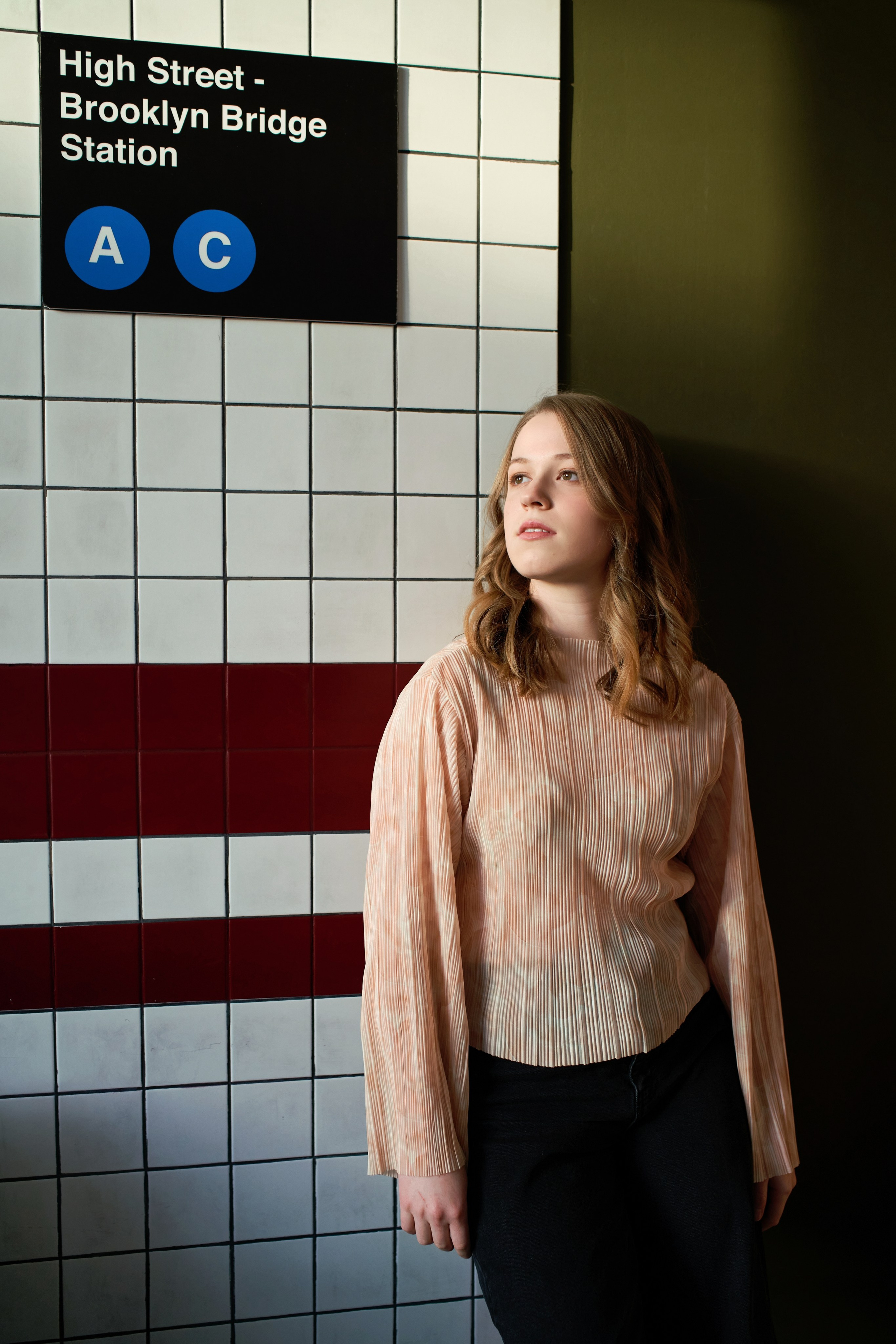 Портреты. Фотограф Анастасия Дроздова