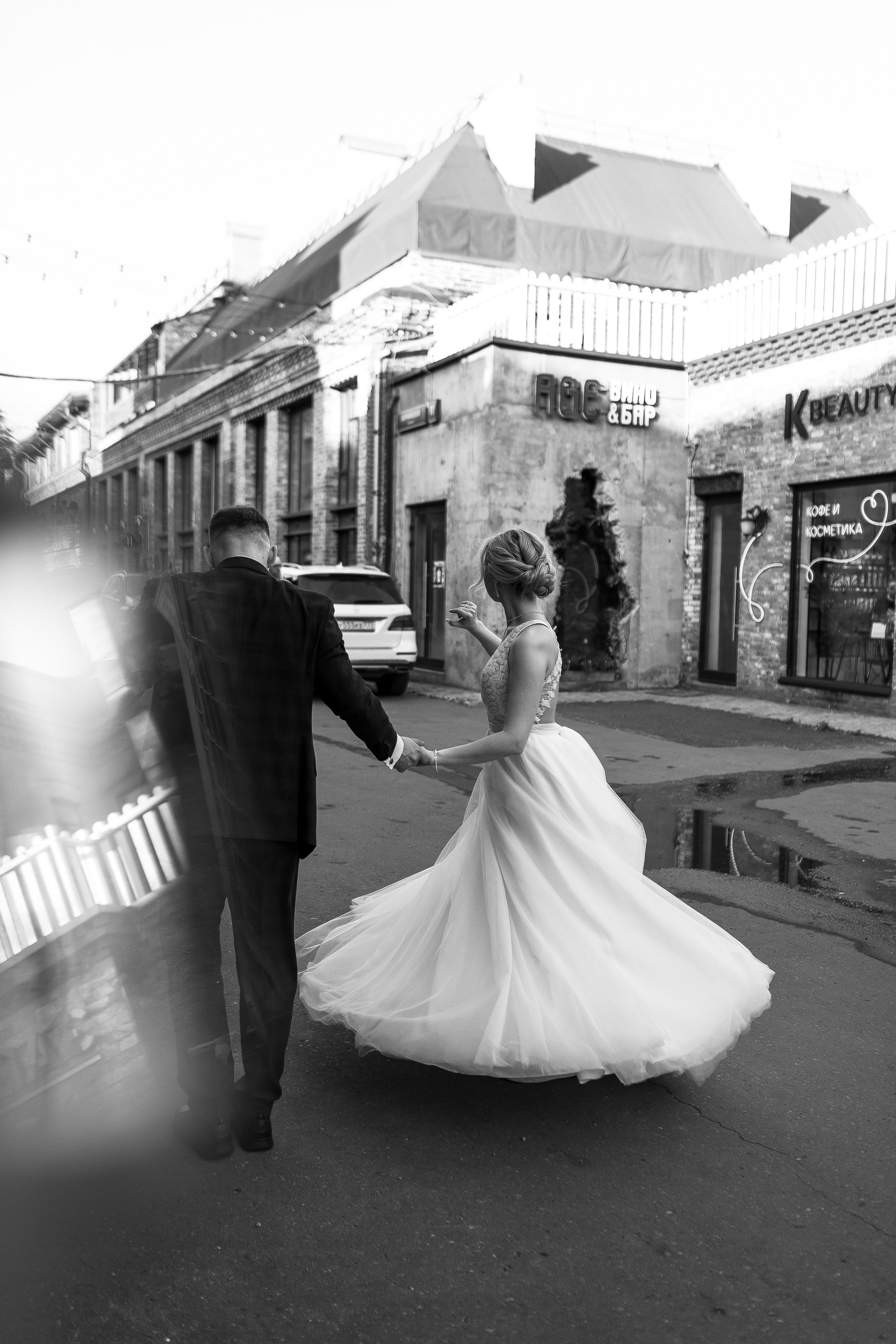 Свадебные истории. Свадебный и Семейный фотограф в Москве Александра Вайпер