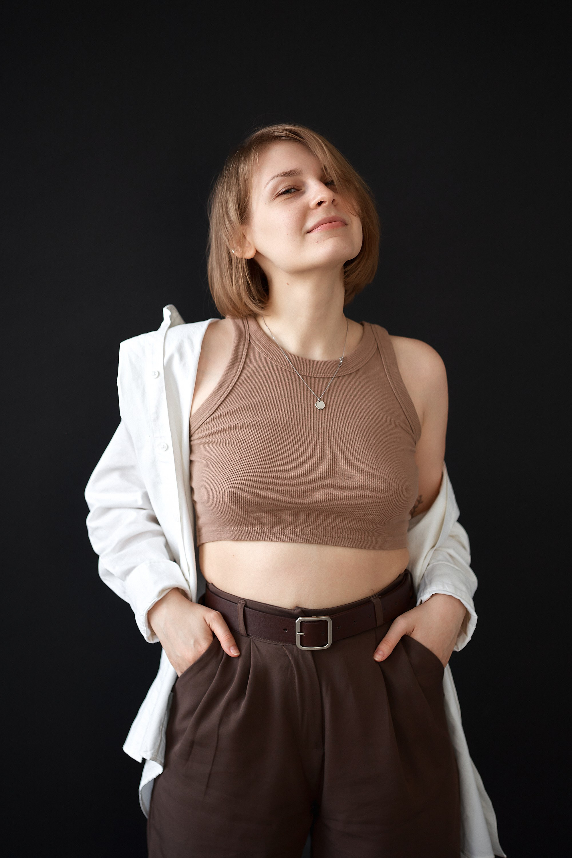 Лера. Даниил Савиных | Фотограф Тюмень