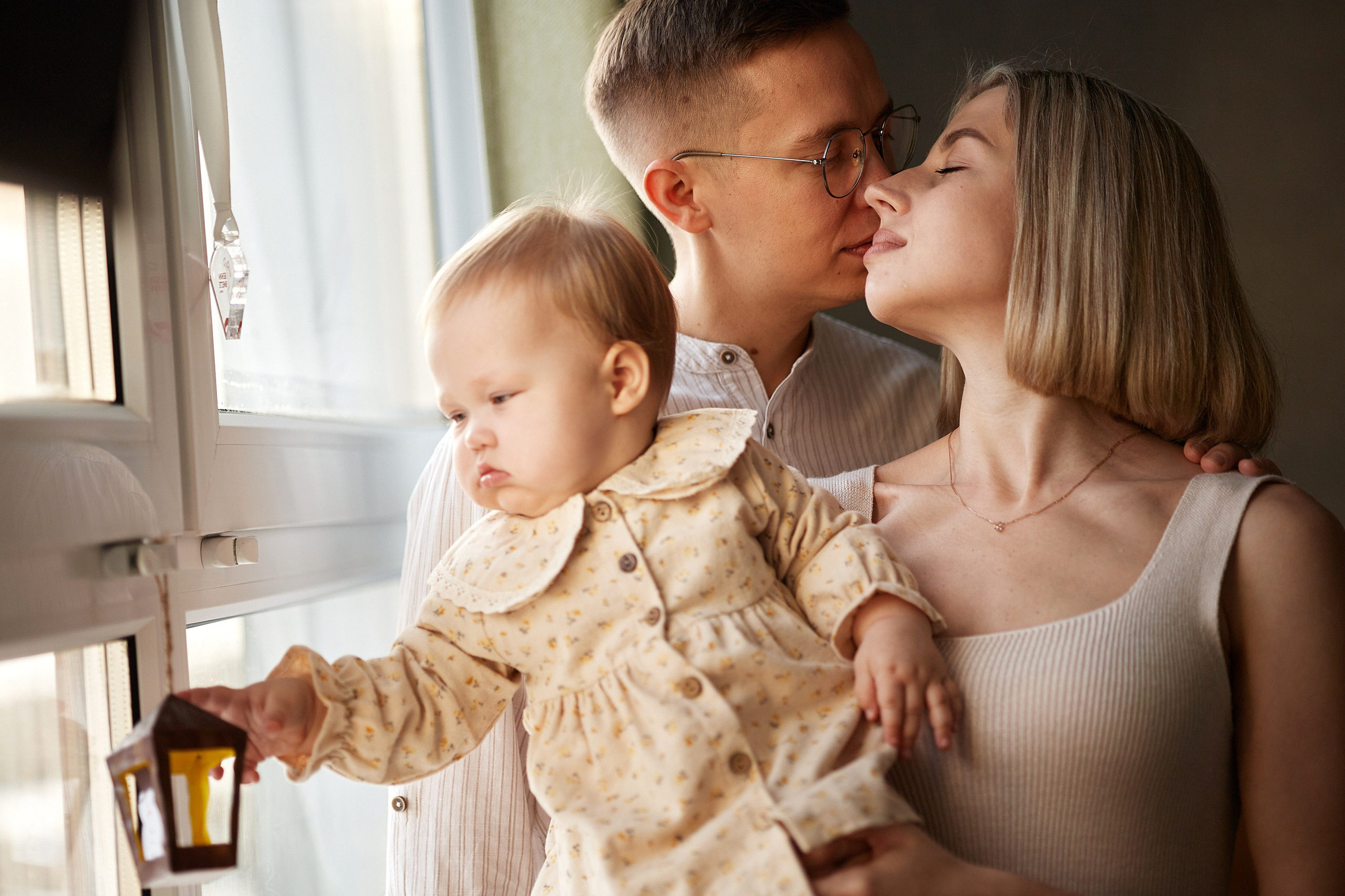 Бобриковы. Даниил Савиных | Фотограф Тюмень