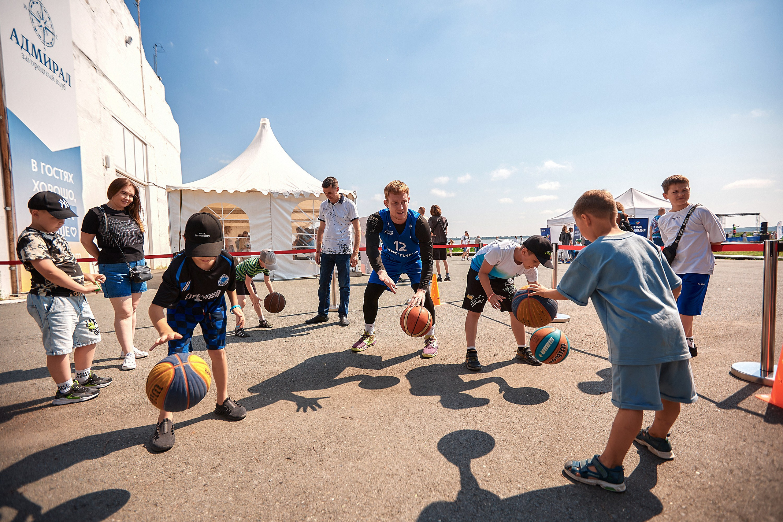 Газпромнефть. День семьи. Даниил Савиных | Фотограф Тюмень