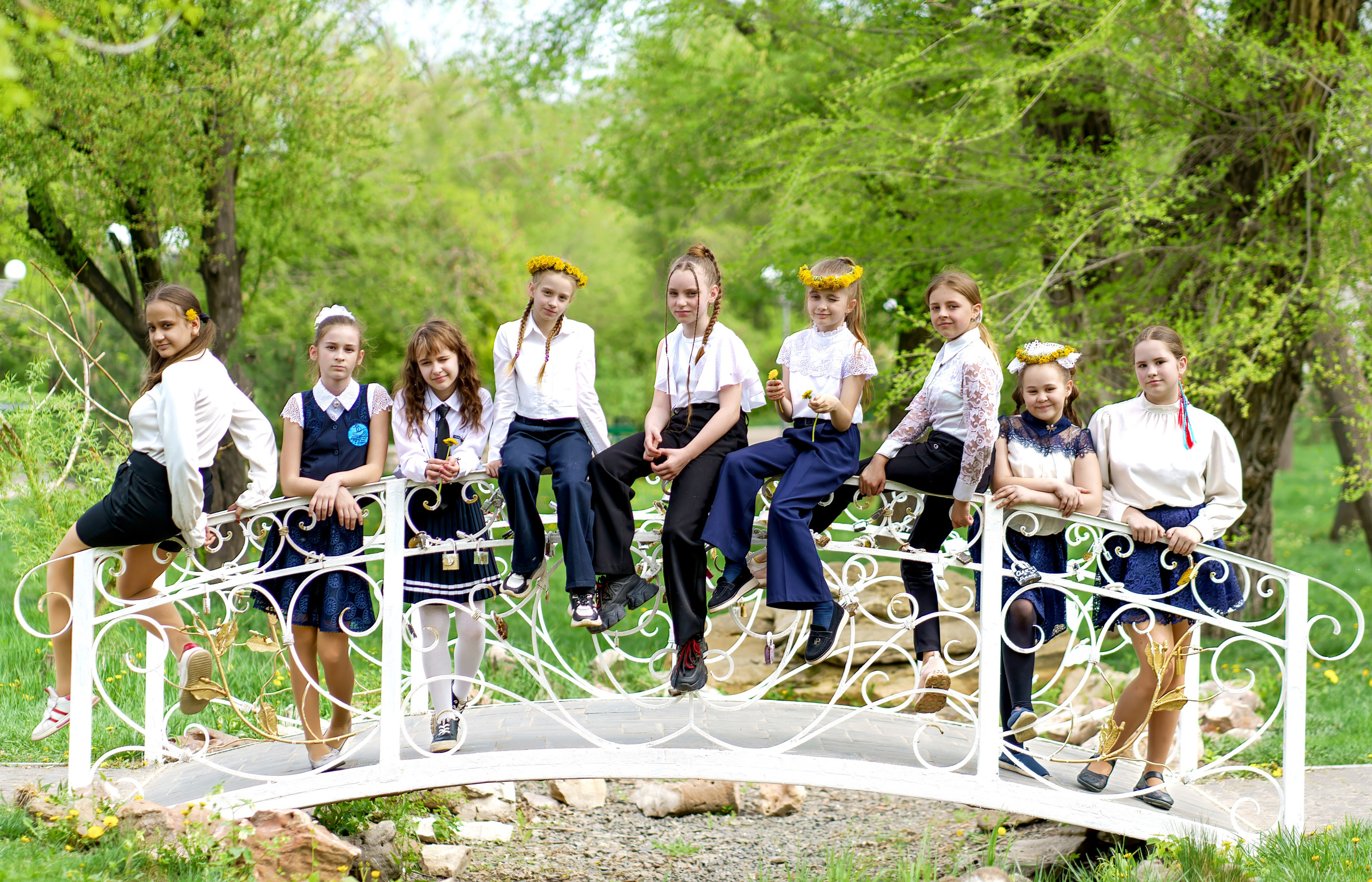 Весенняя прогулка 4-в. Фотограф в РФ и ЛНР Юлия Федосеева