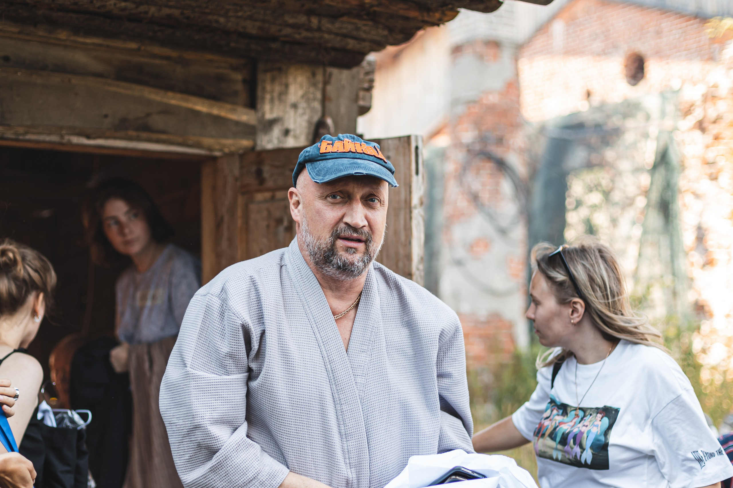 Документальный репортаж. Наталья Летунова — репортажный фотограф