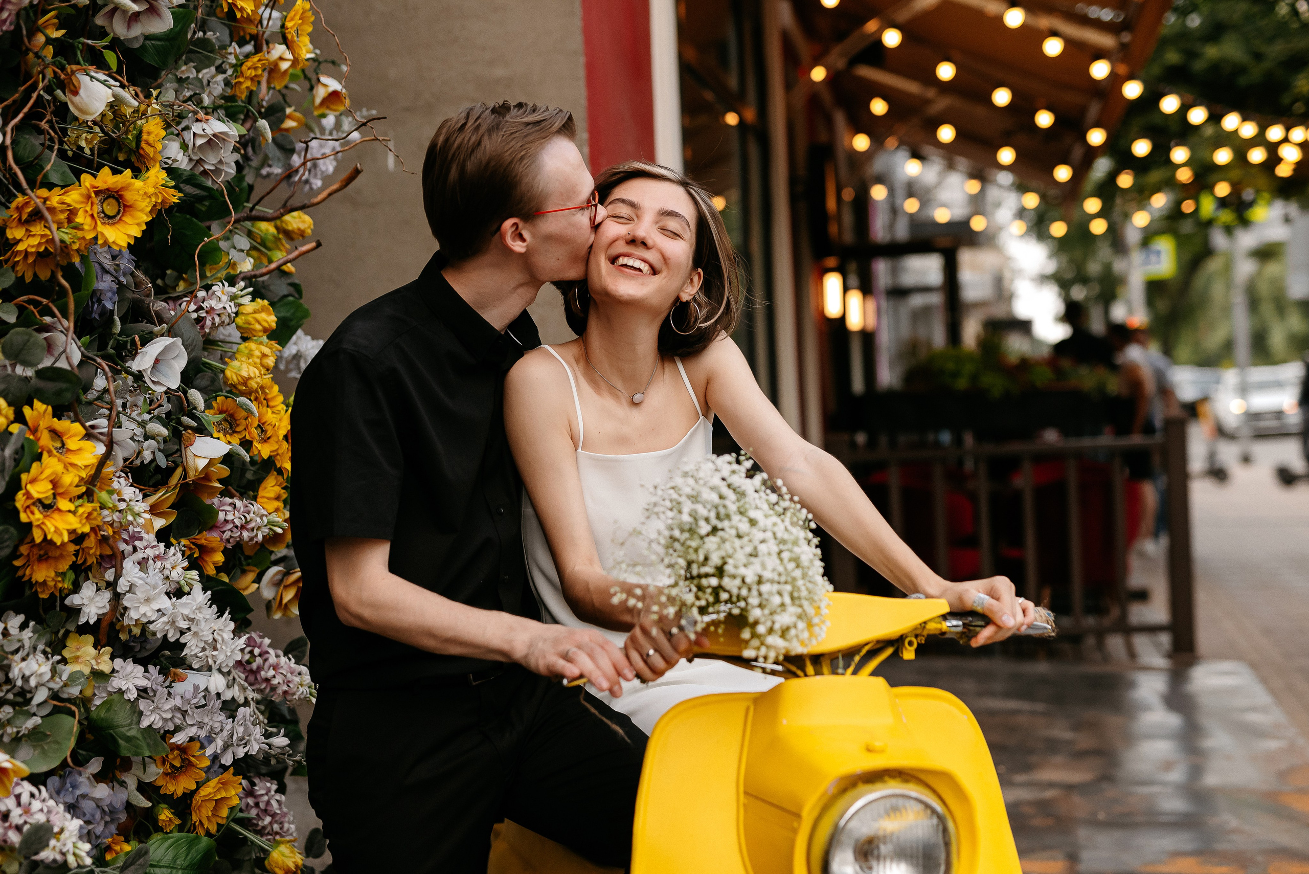 Саша и Ярослава. Фотограф Анастасия Вега Ростов-на-Дону