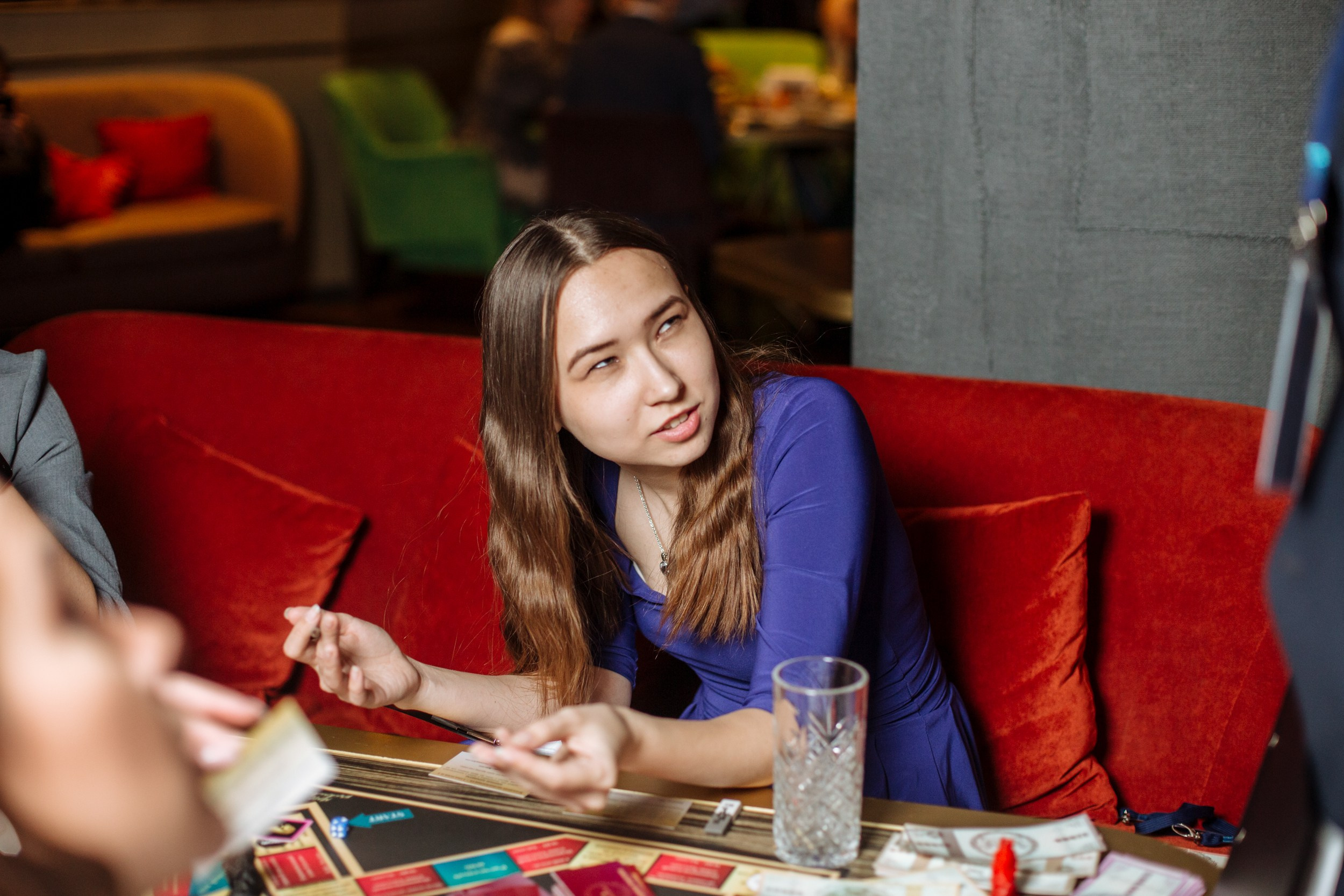 Money management. Главная