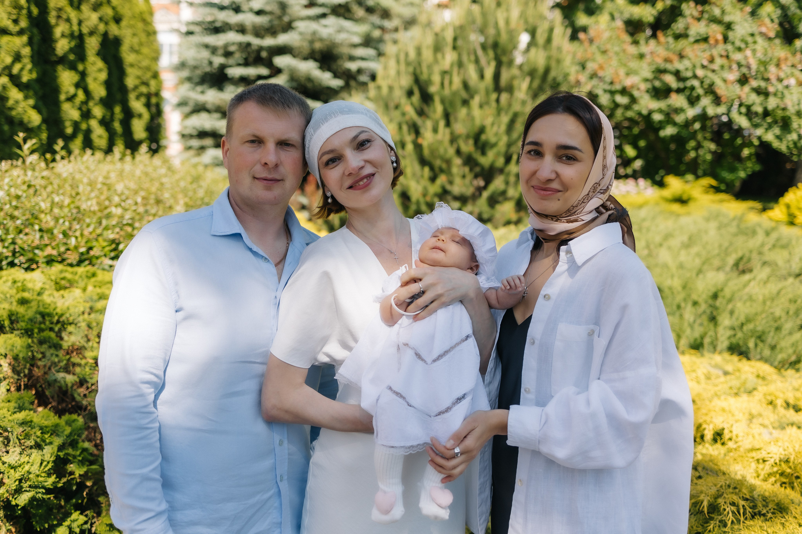 Крещение. СЕМЕЙНЫЙ ФОТОГРАФ В САРАТОВЕ