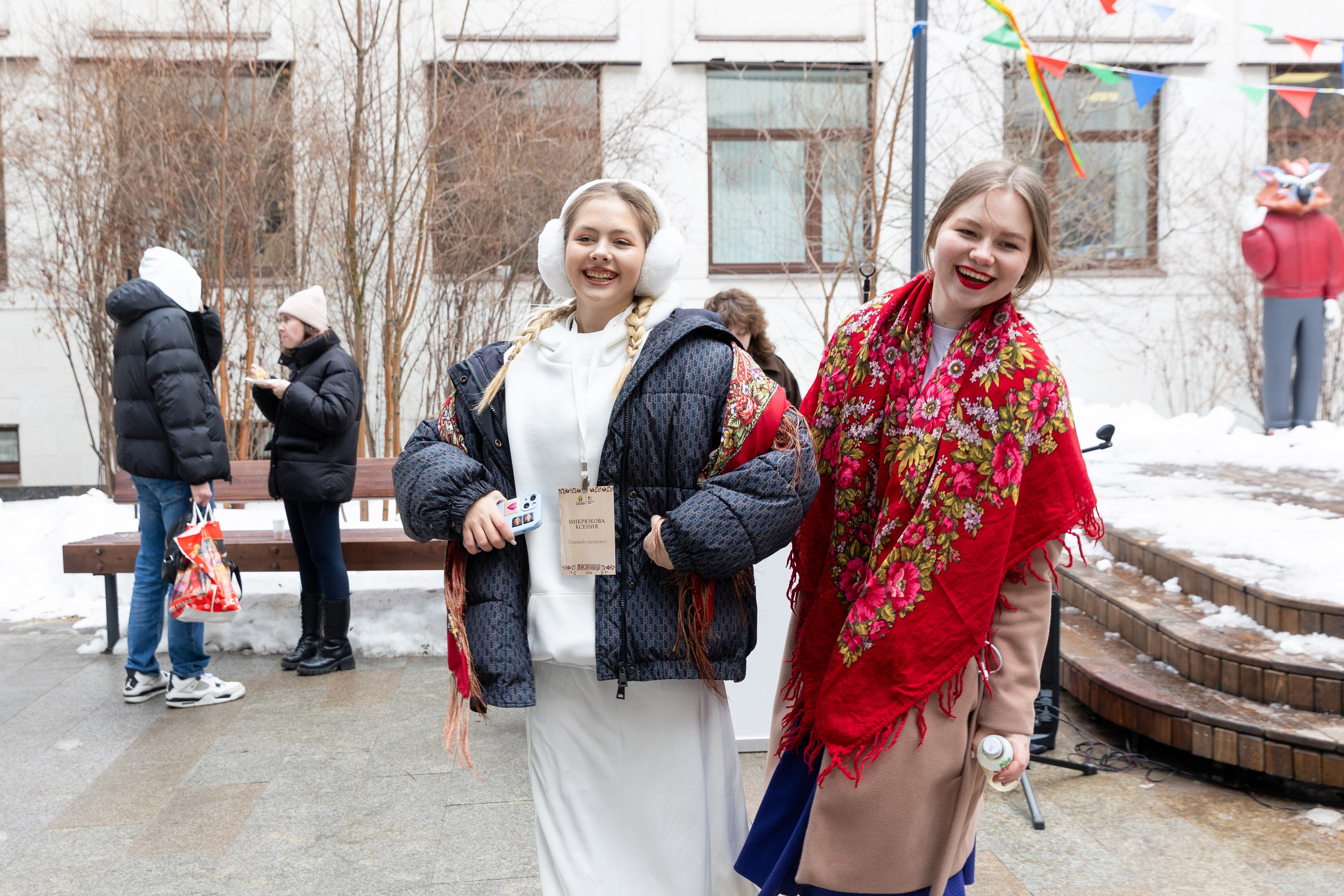 Масленница. Фотограф в Москве Даша Зуева