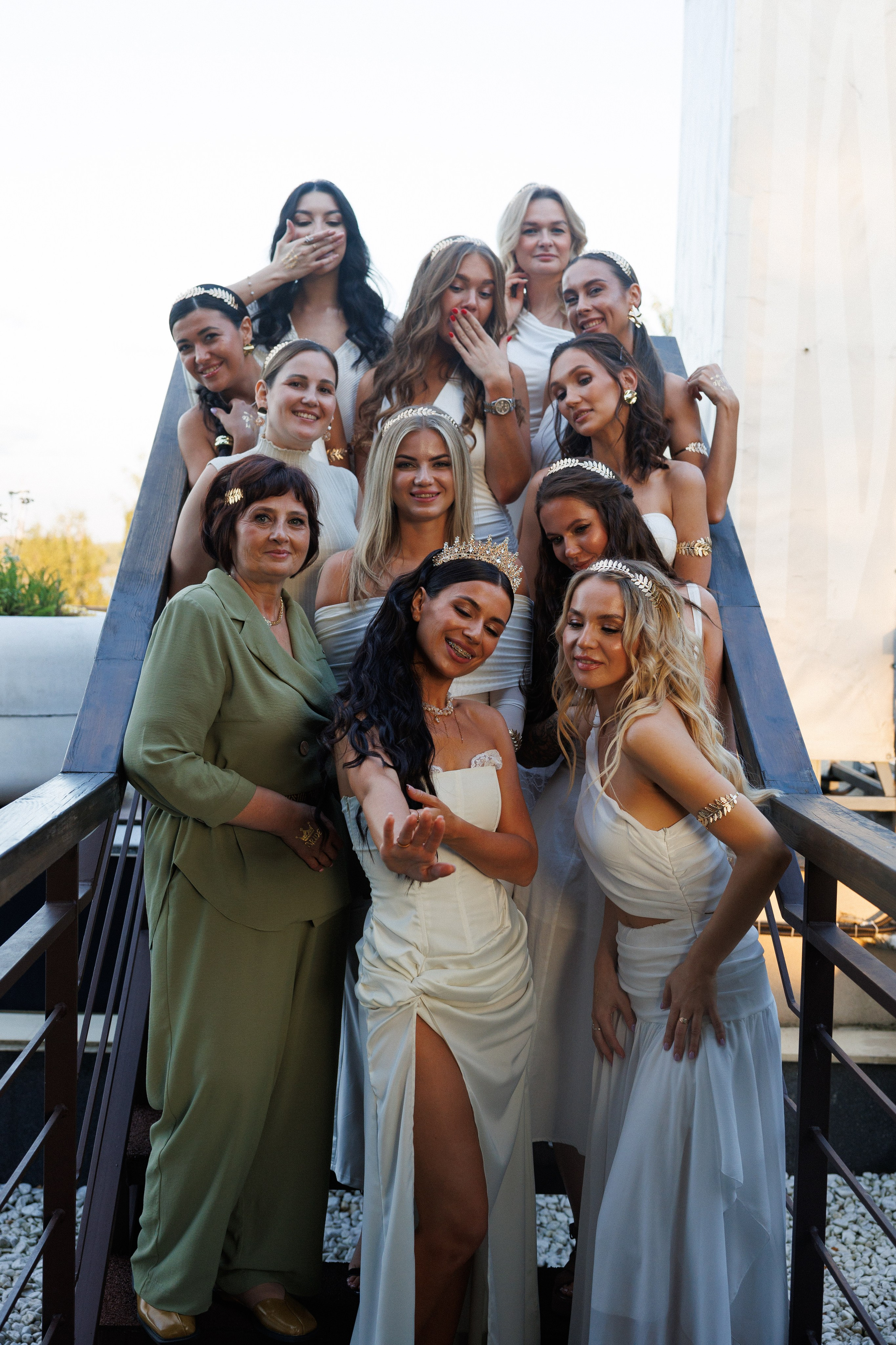 Bridal party. Привет! Меня зовут Лера, я фотограф в Нижнем Новгороде