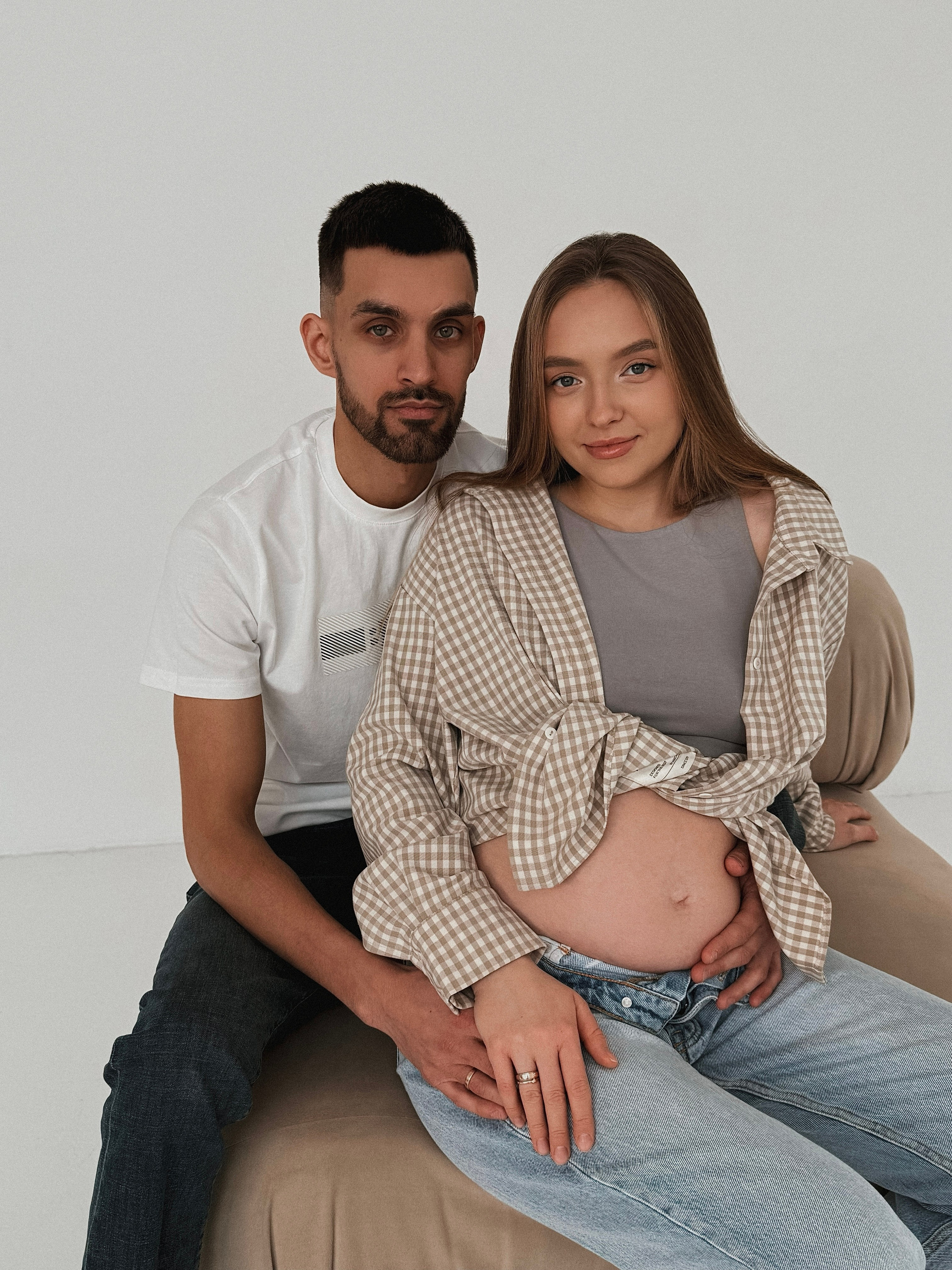 Алина и Иван. Мобильный фотограф в Новосибирске Прилукова Анастасия