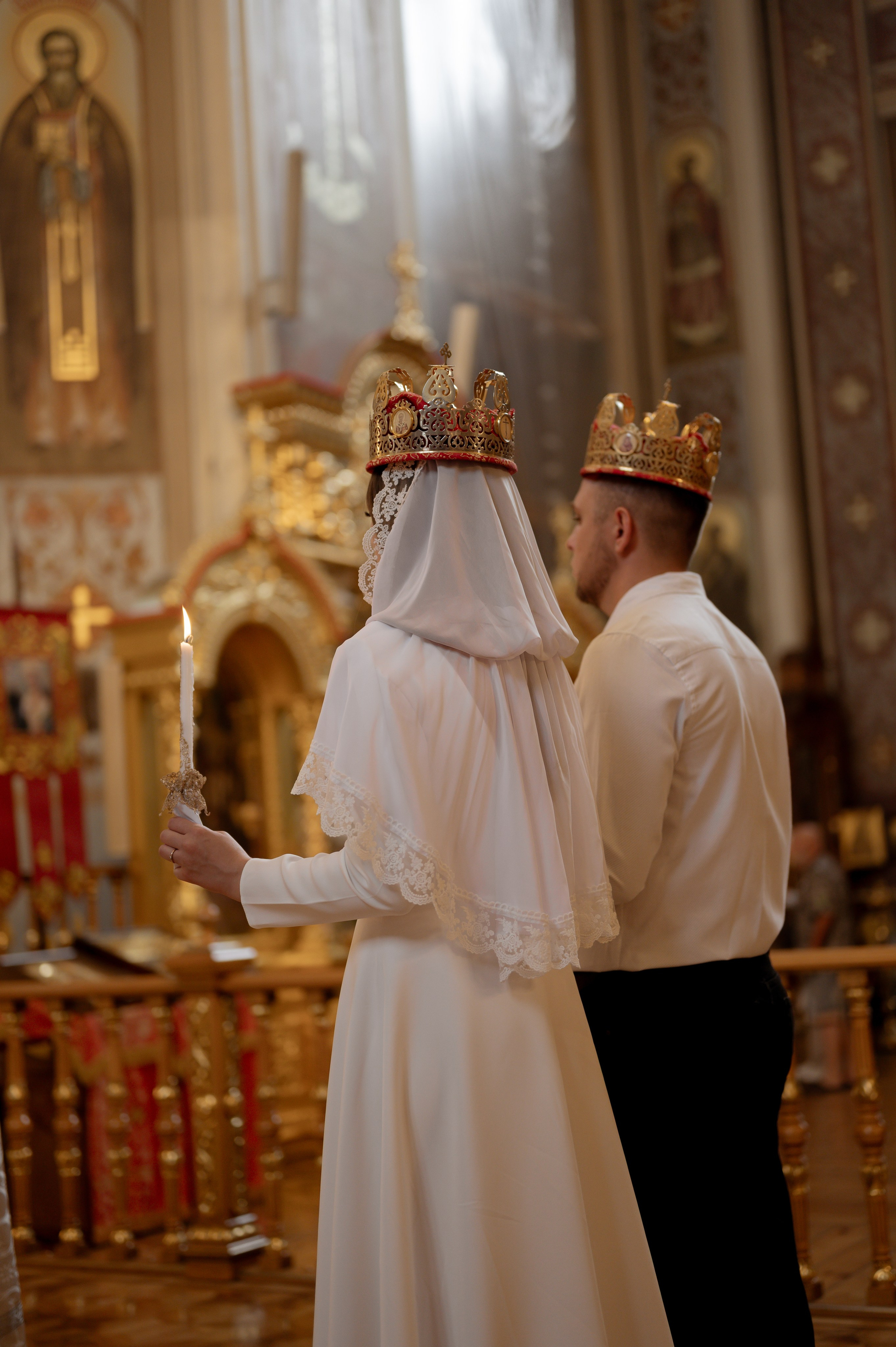 Венчание. Свадебный и семейный фотограф в Краснодаре Алина Мельник