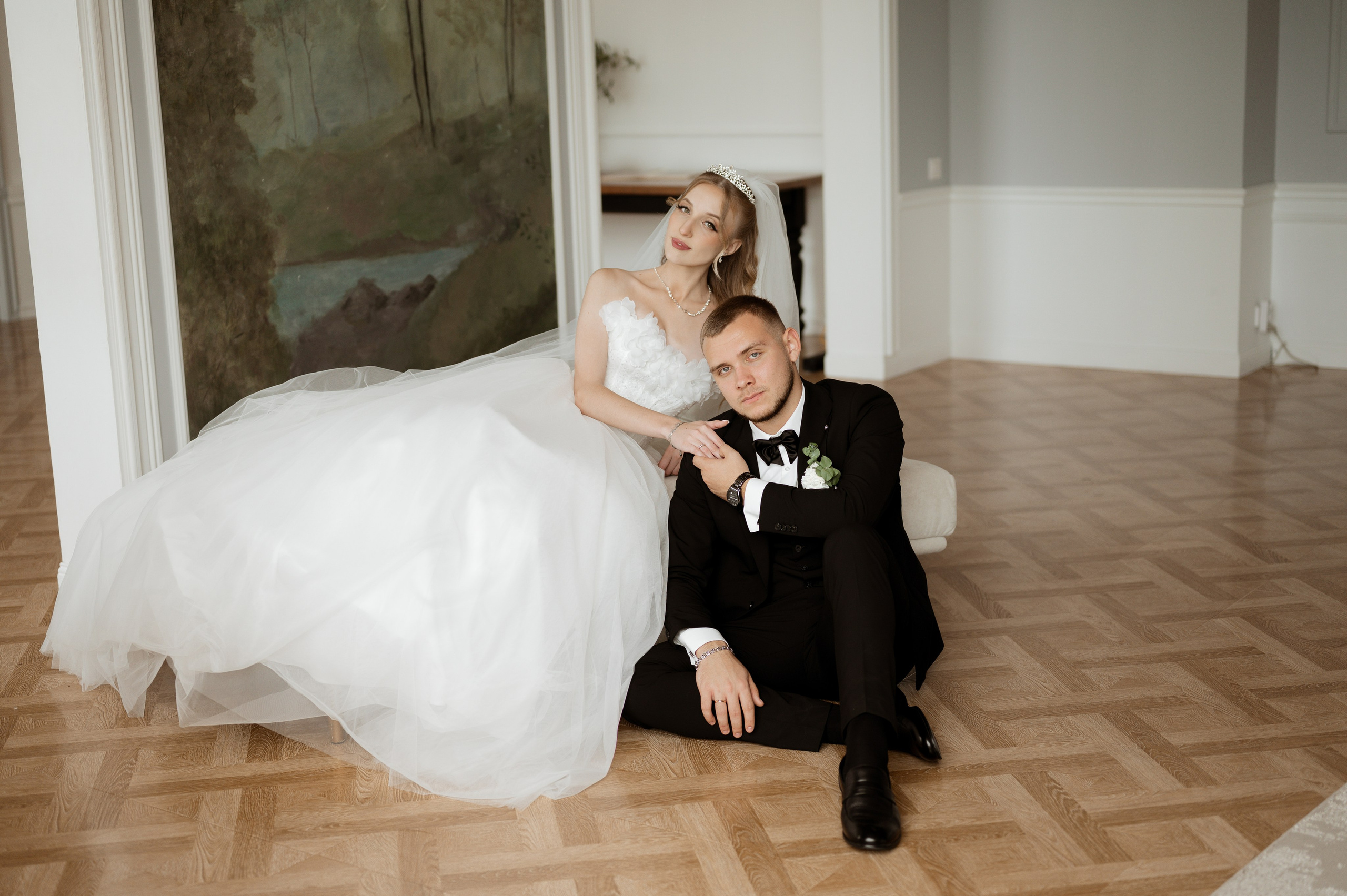 Иван и Арина. Свадебный и семейный фотограф в Краснодаре Алина Мельник