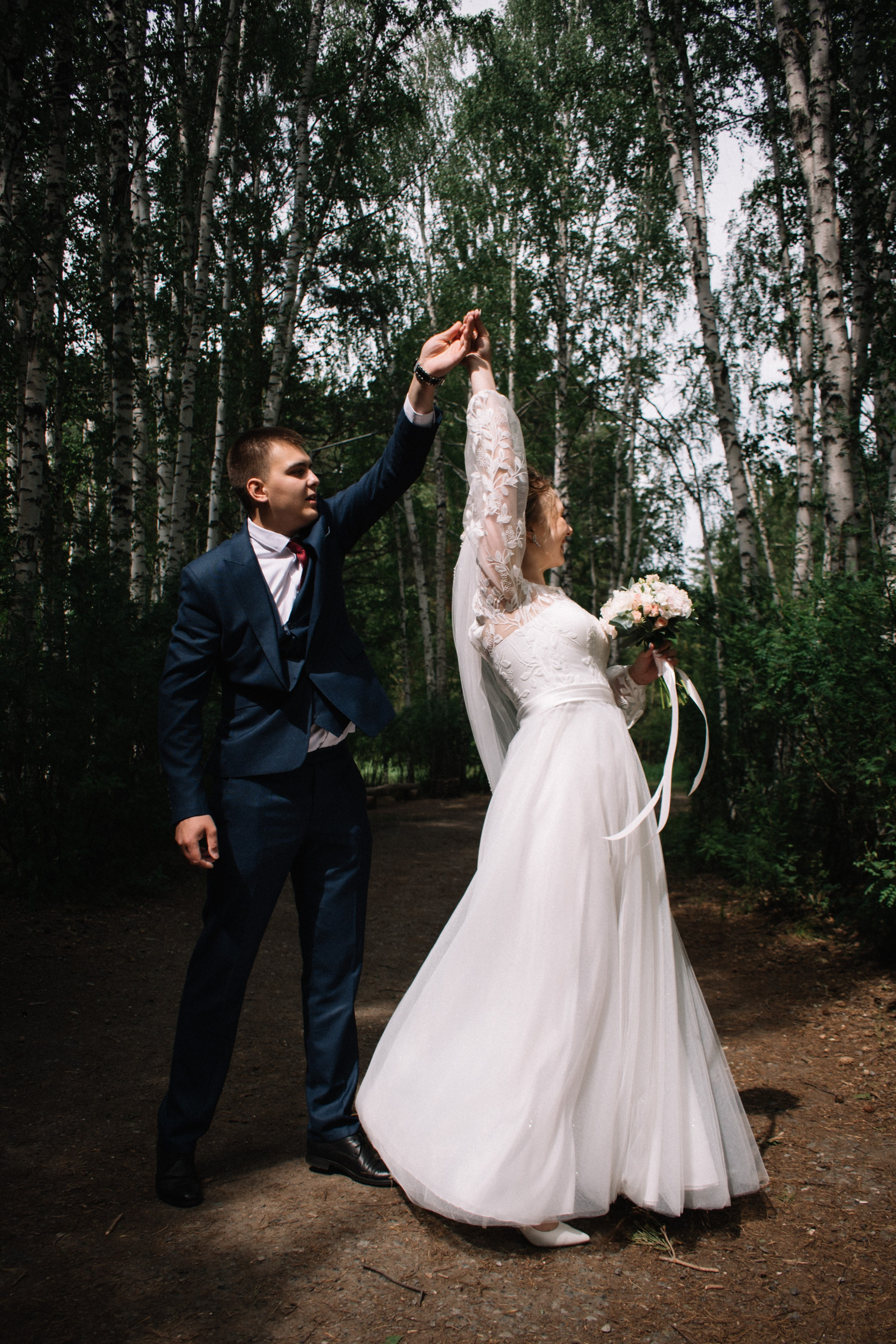 Степан и Полина. Фотограф в В Полевском и Екатеринбурге Ольга Расуп