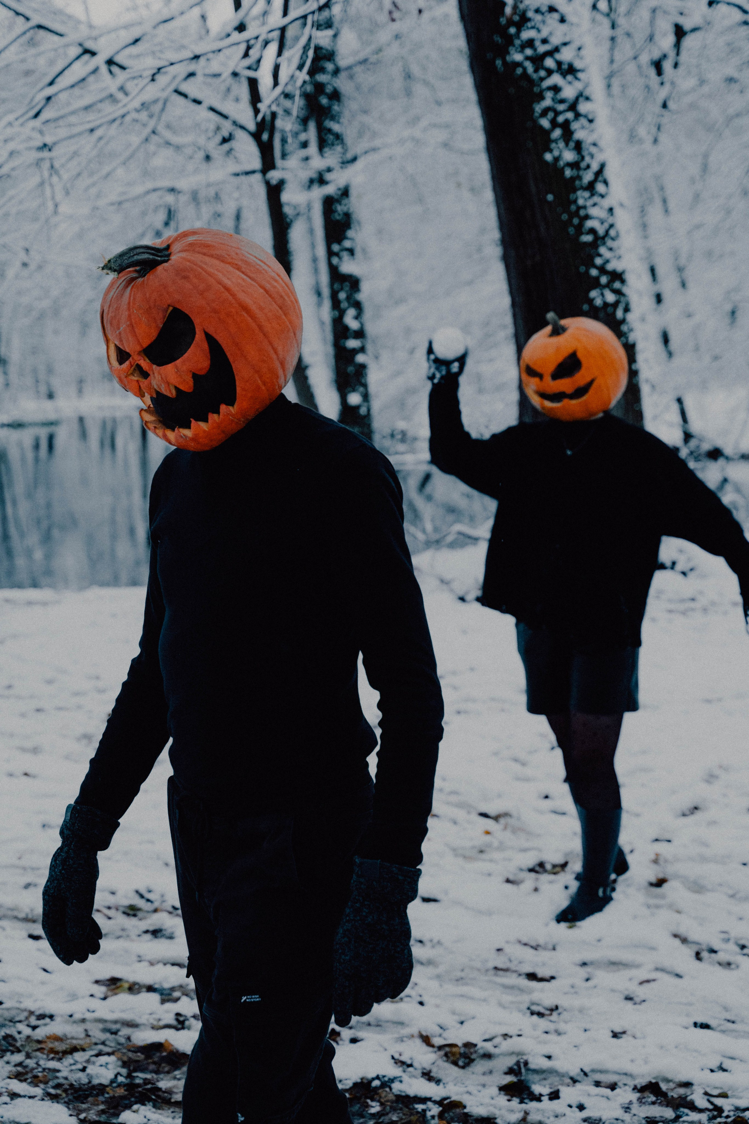 Pumpkin spice. Портретный фотограф в Москве Эмиль Халиков