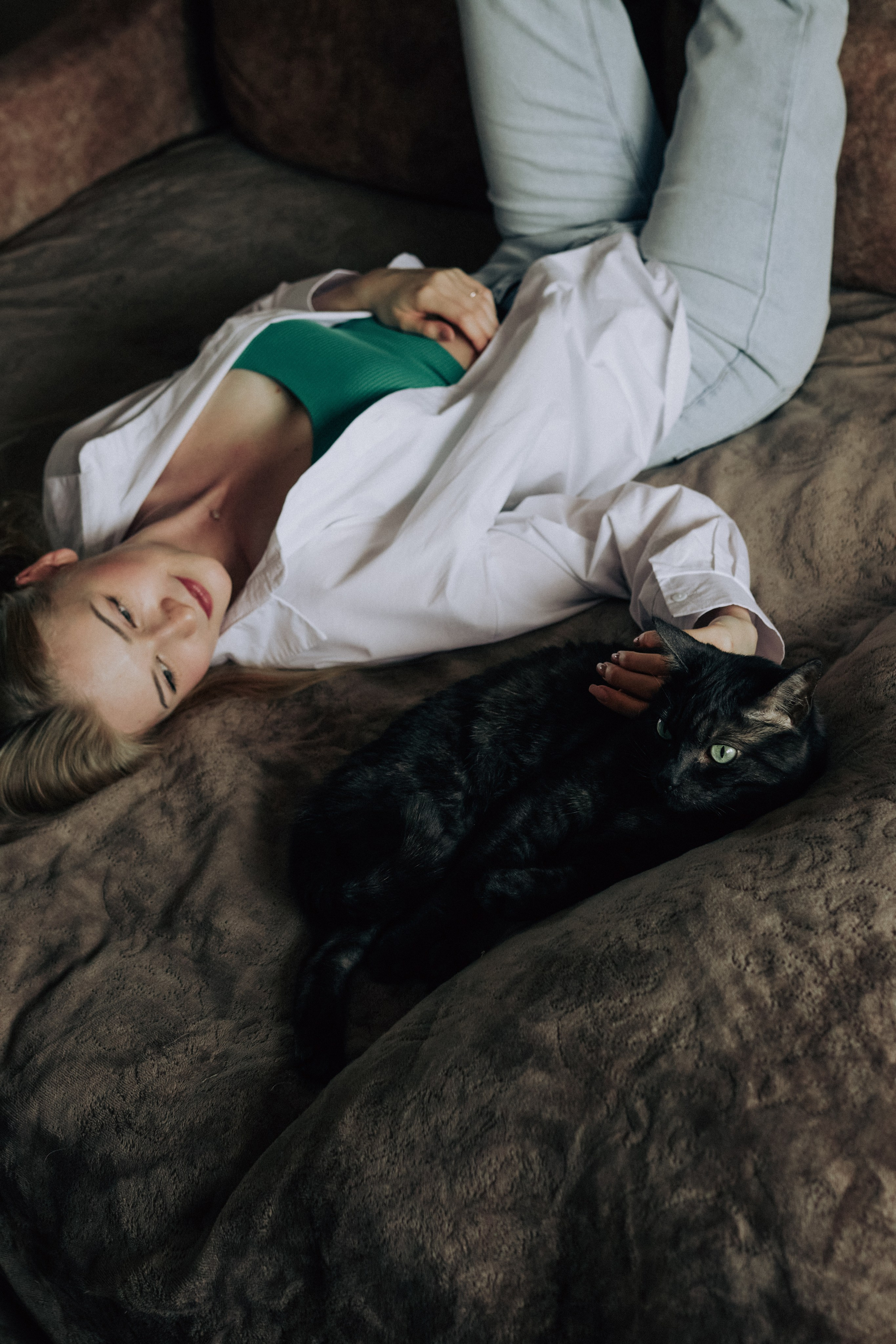 Лена. Фотограф Стилист Тюмень Вера Хайруллина