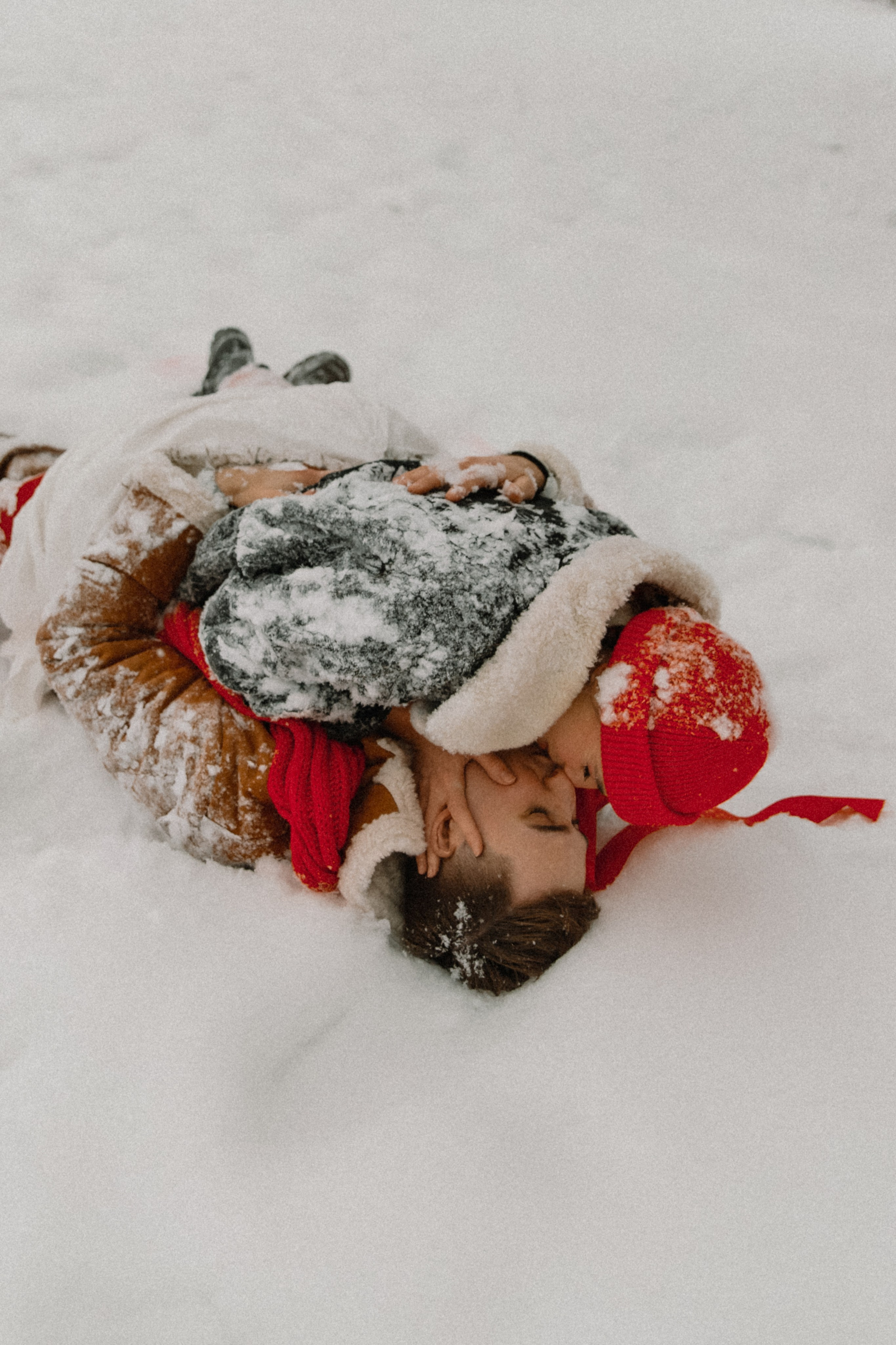 Антон и Яна: зимний Выборг. Николь — свадебный фотограф в Санкт-Петербурге, по России и в Европе