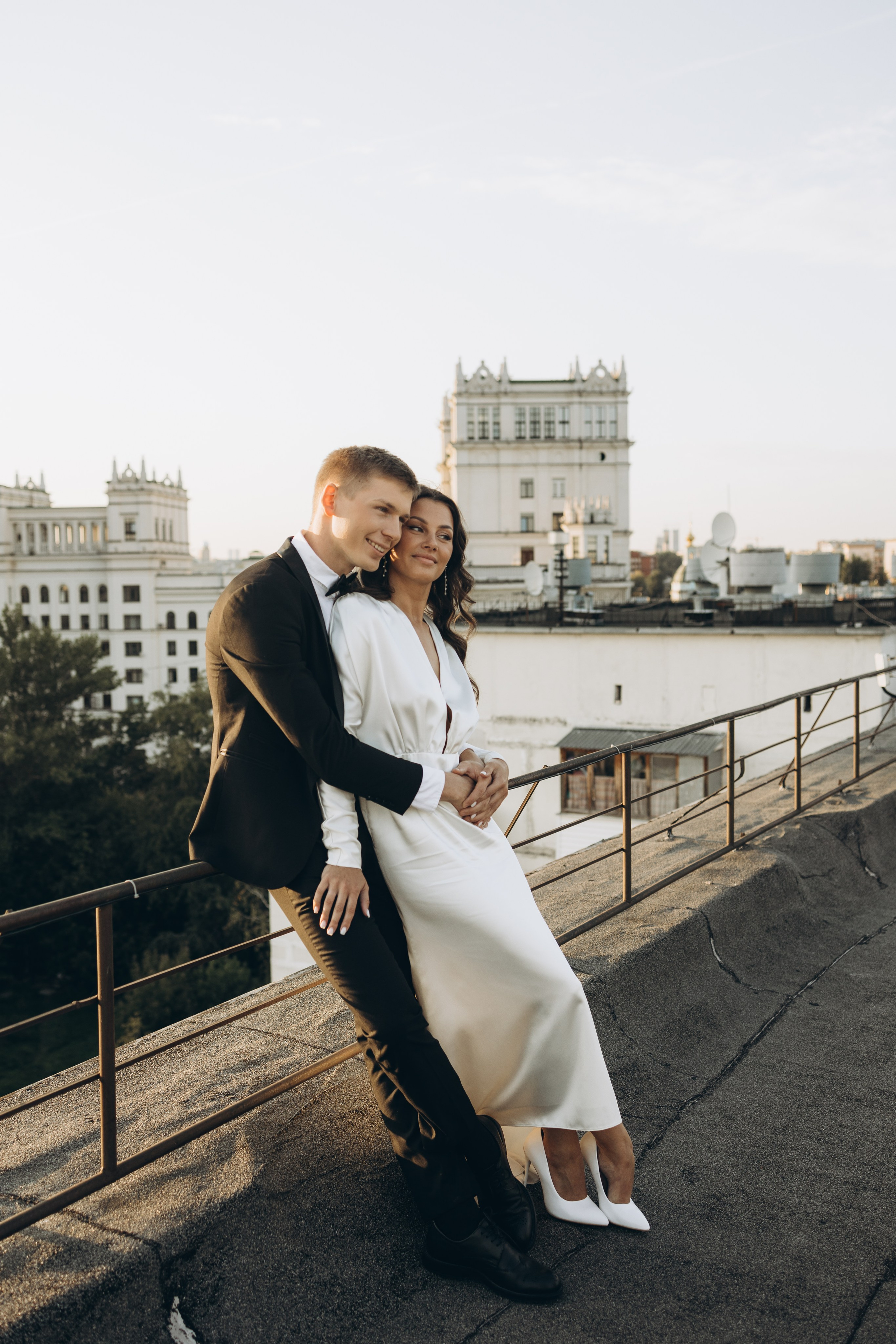 Ольга & Михаил. Семейный фотограф в Москве Виктория Ястребинская