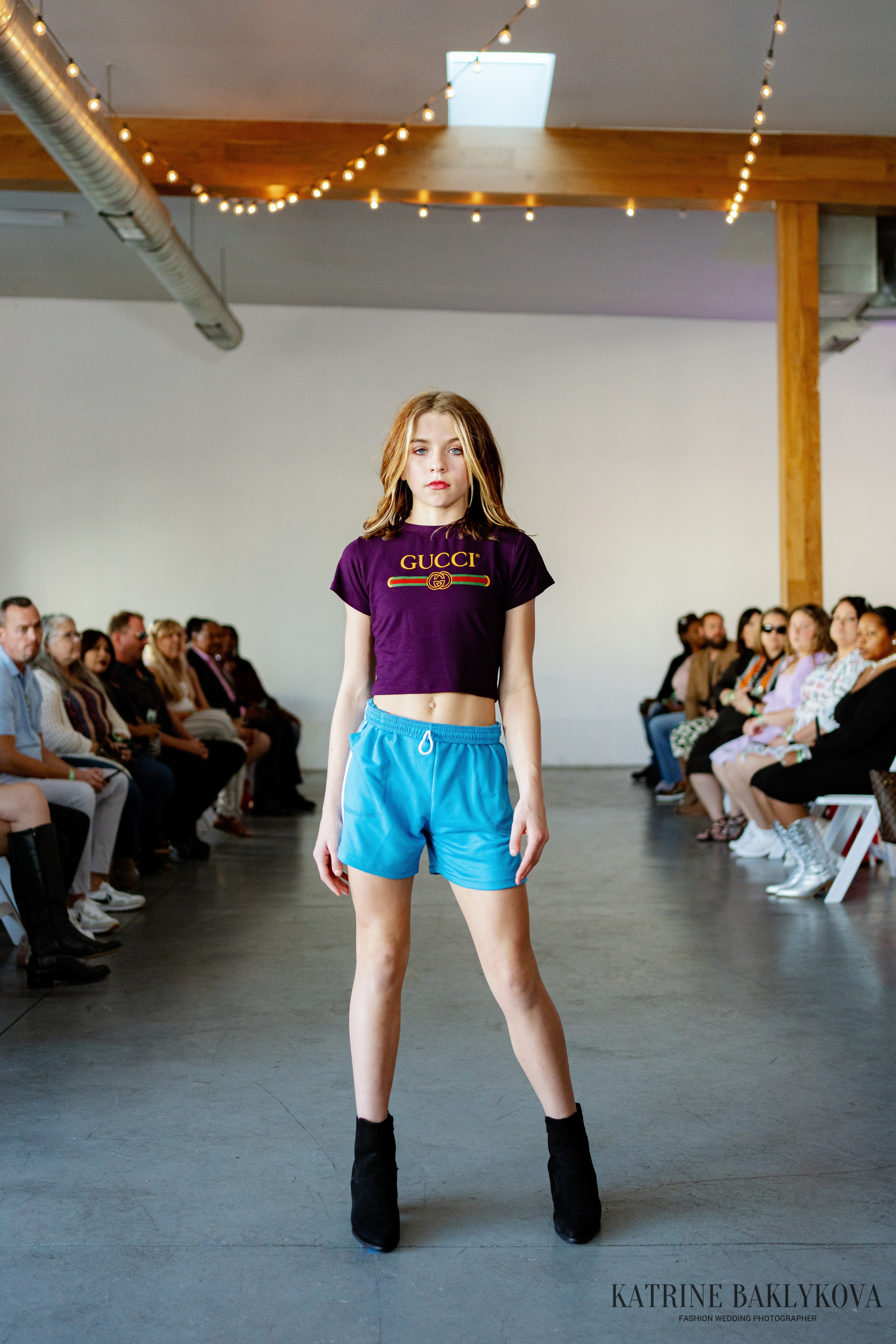 COASTAL FASHION WEEK LOS ANGELES. Fashion Wedding Photographer Los Angeles Katrine Baklykova