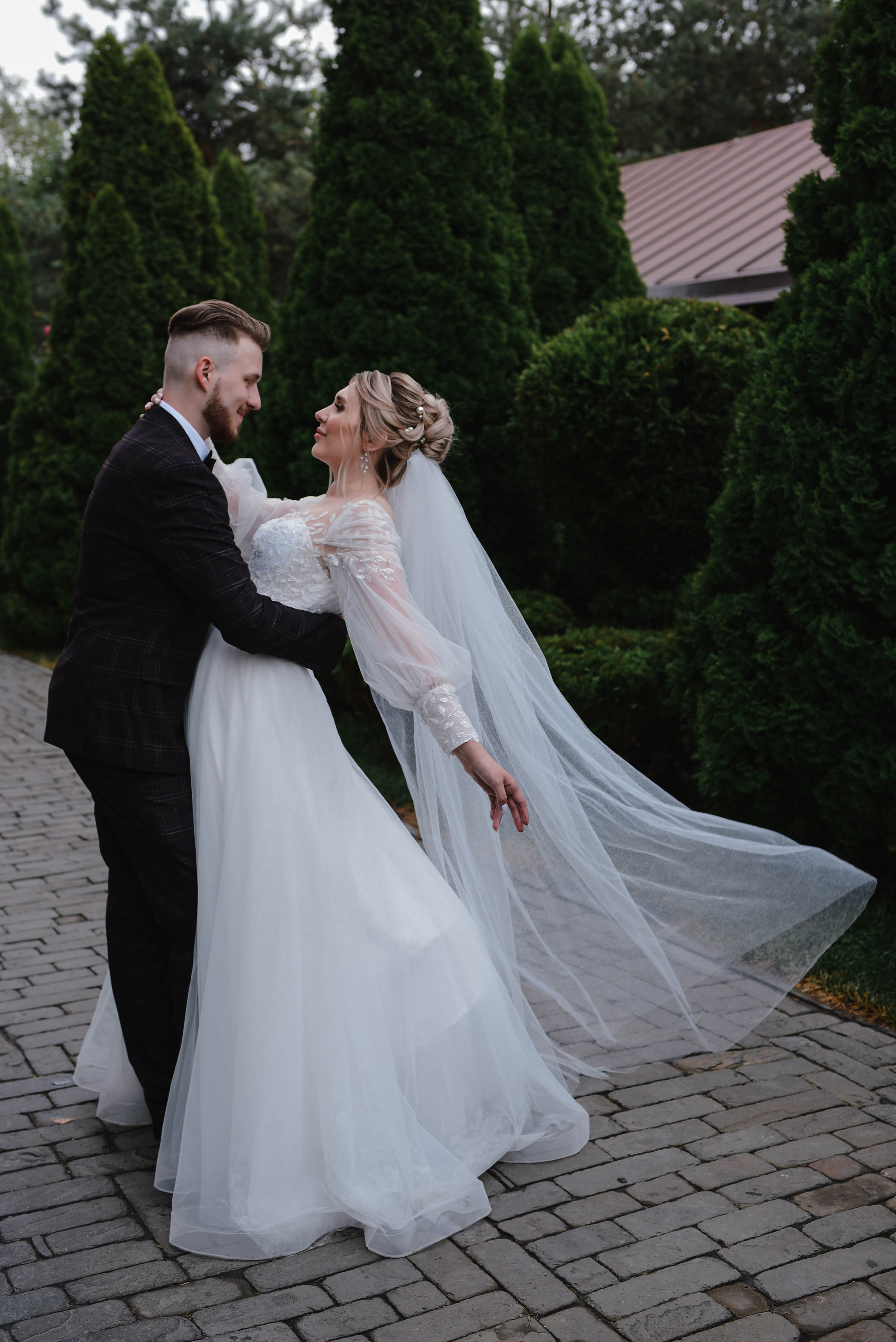 A beautiful wedding. Фотограф Ярута Оксана / Ростов-на-Дону