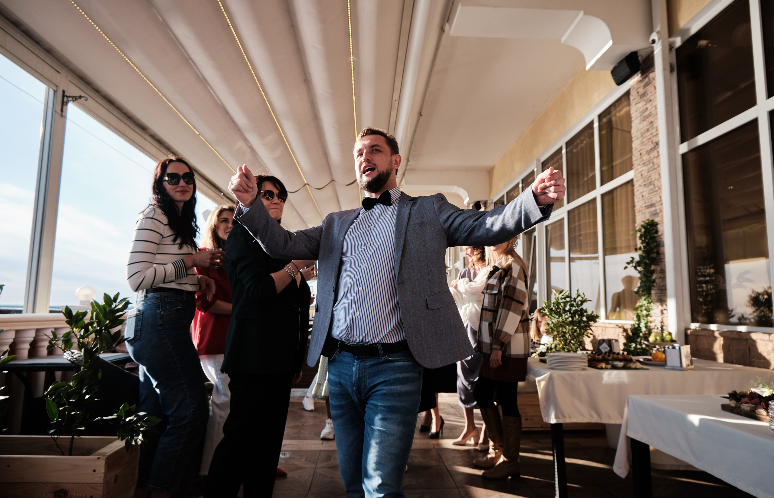 Сочи. Открытие яхт сезона. Свадебный и семейный фотограф в Новокузнецке Иван Иванов