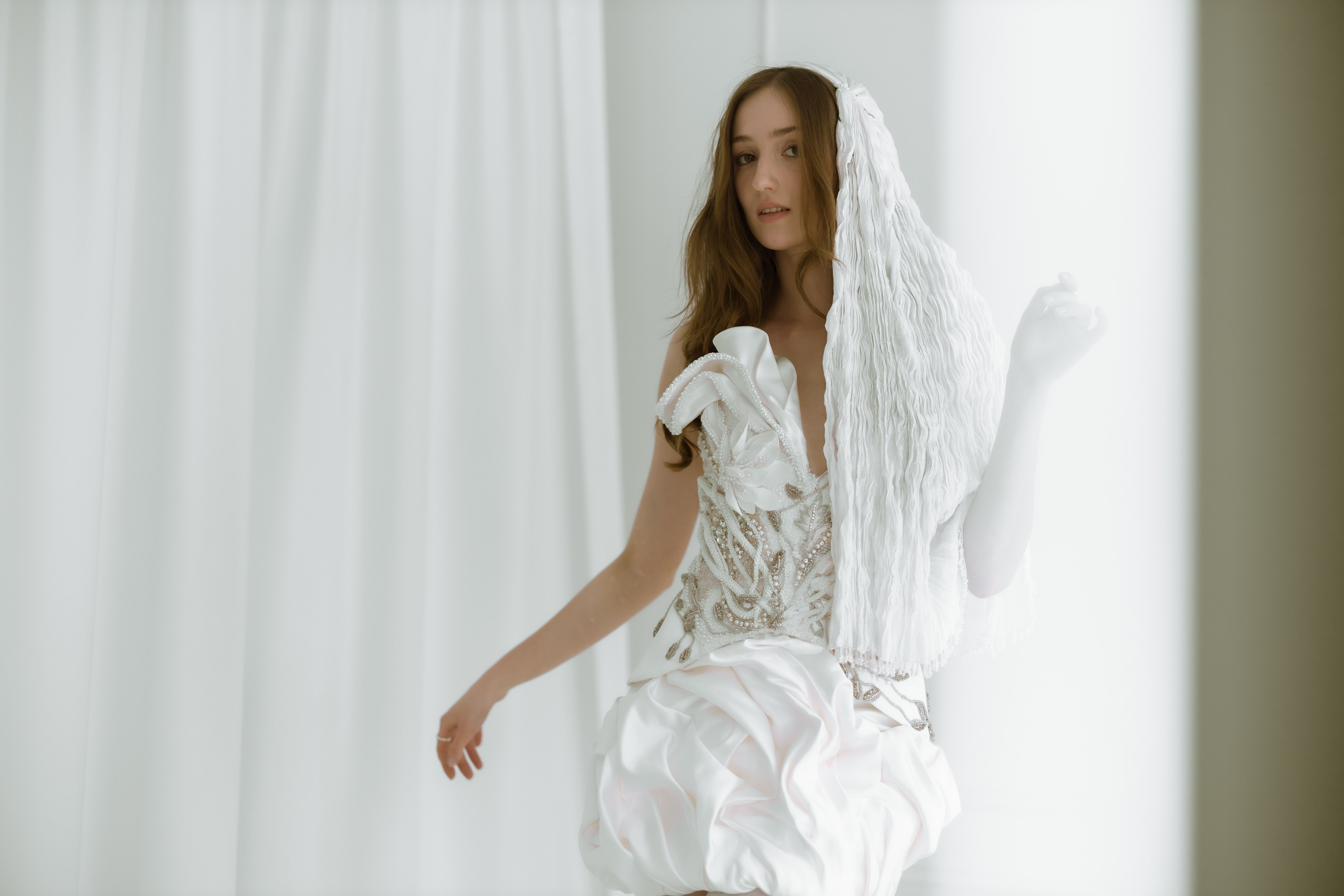 KYRAJE ЗАКУЛИСЬЕ. Фотограф Элла Ефимова