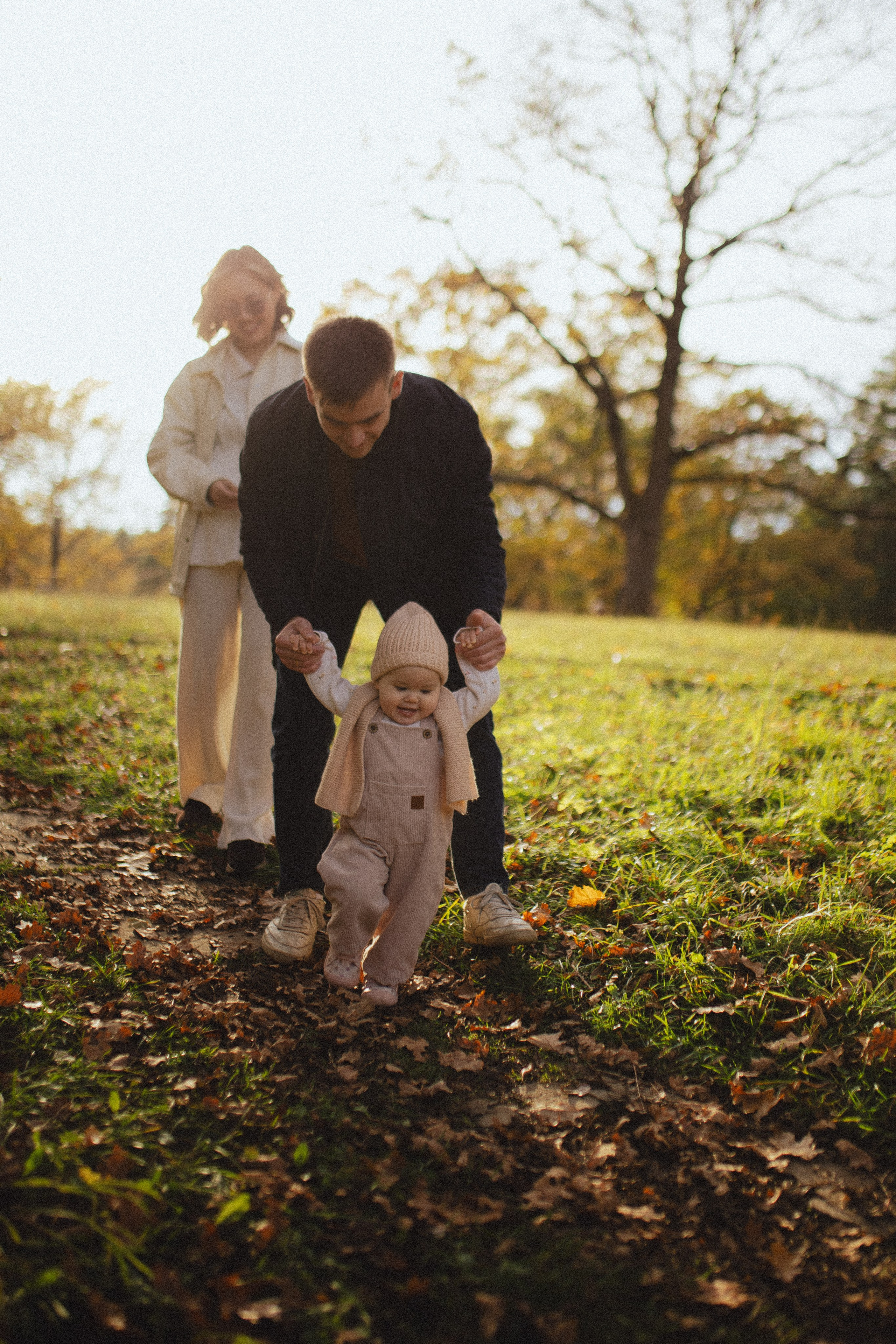 Валерия, Алексей и Тася. Даша Царёва, фотограф