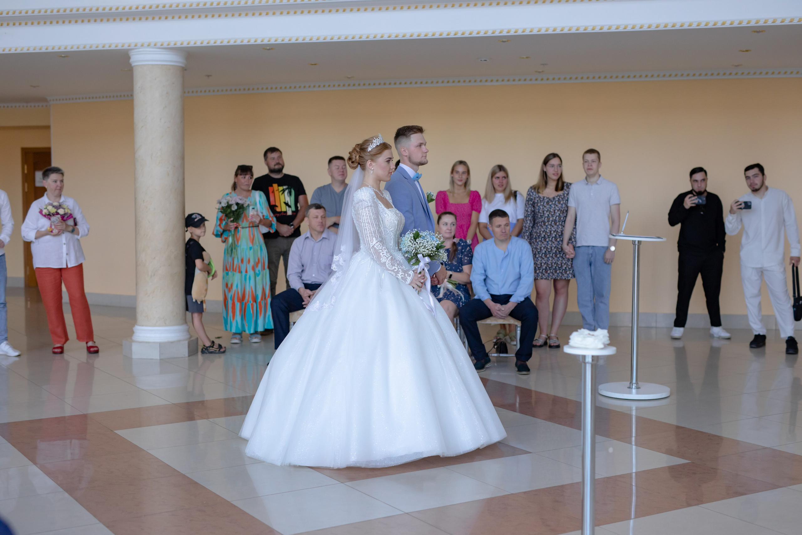 Анастасия & Данил. Фотограф Смелова Ирина Кострома