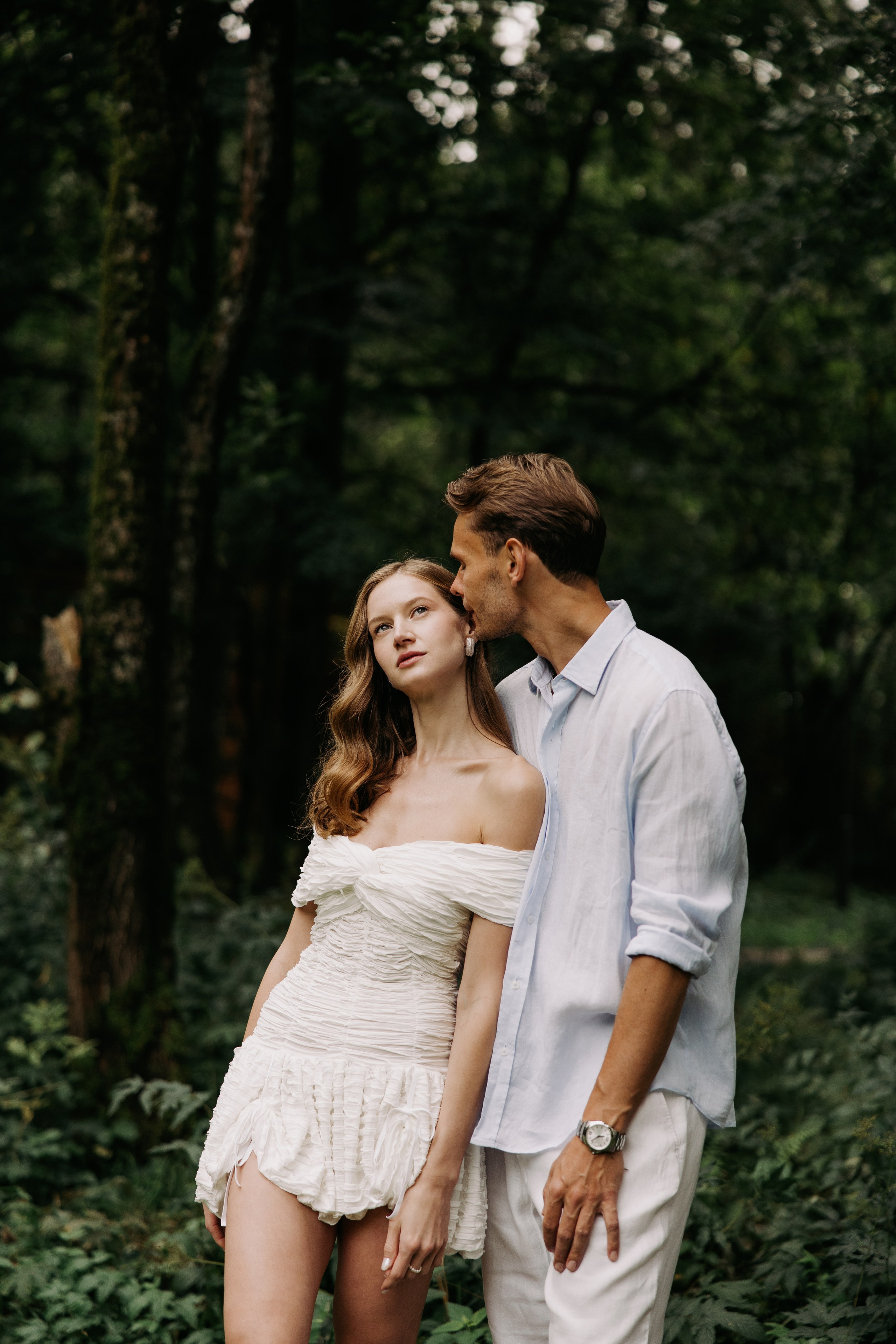 Леонид и Арина. Свадебный и портретный фотограф