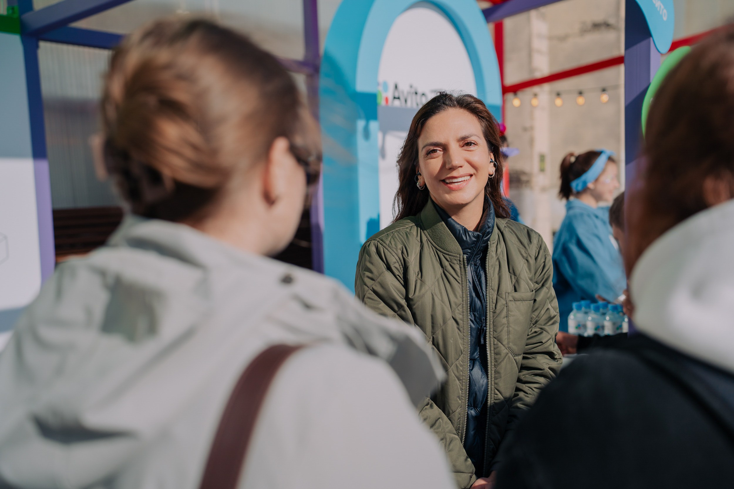 AVITO TEAM | Антон тут рядом. Портретный и репортажный фотограф в Санкт-Петербурге Максим Пашков