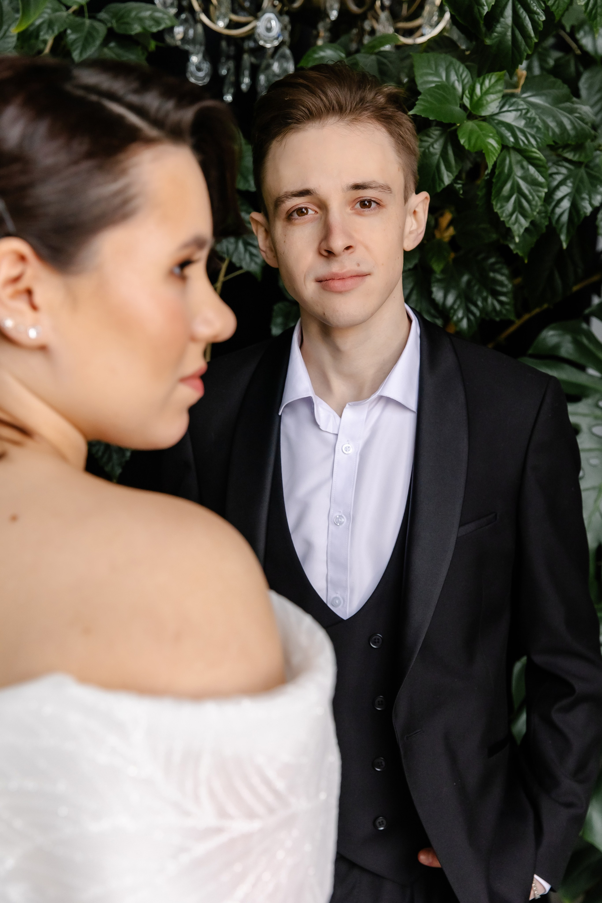 Анастасия и Андрей. Свадебный и семейный фотограф в Рязани Саша Крутых