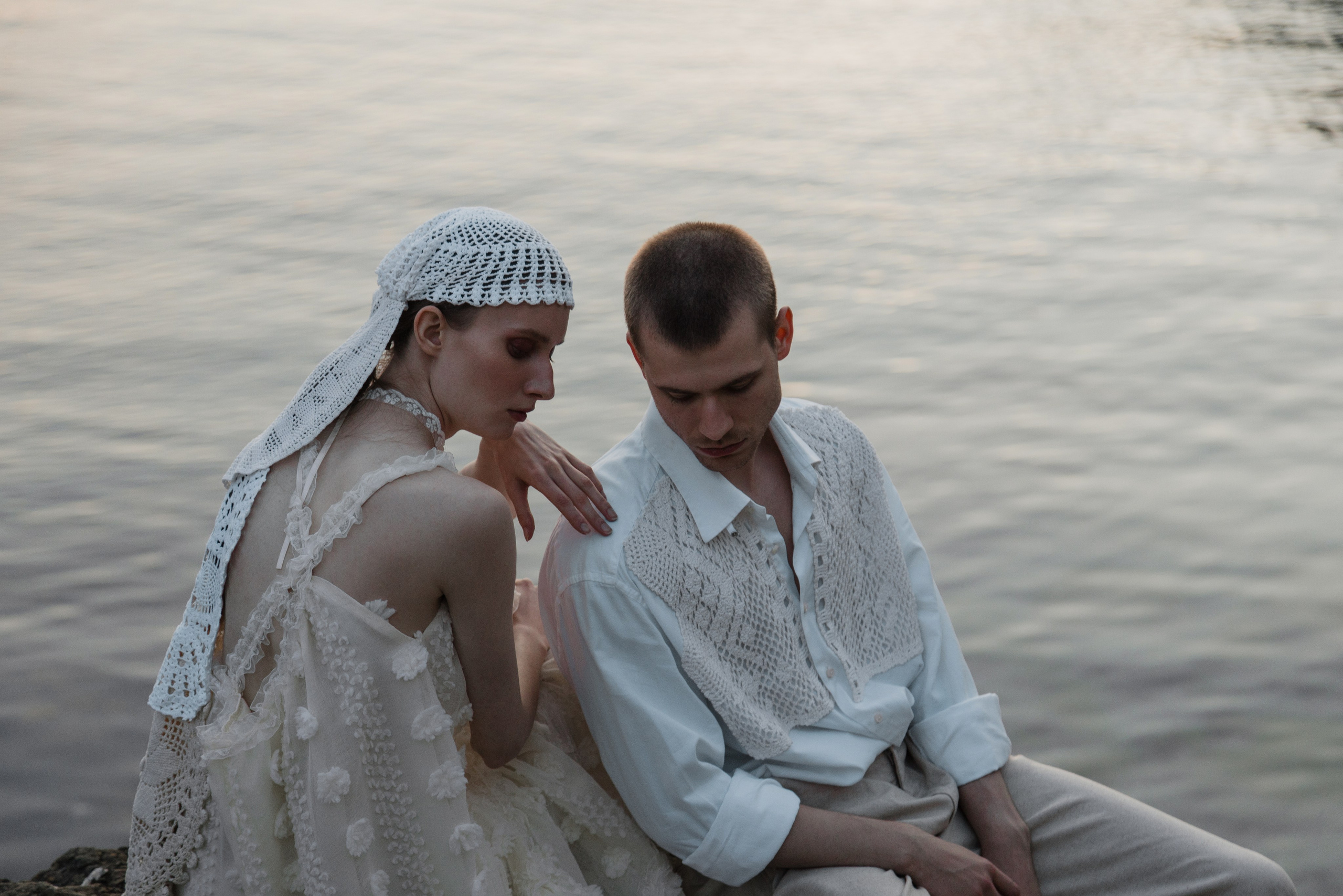 Владимир и Серафима. Свадебный фотограф в Симферополе (Крым) Валерия Воловидник