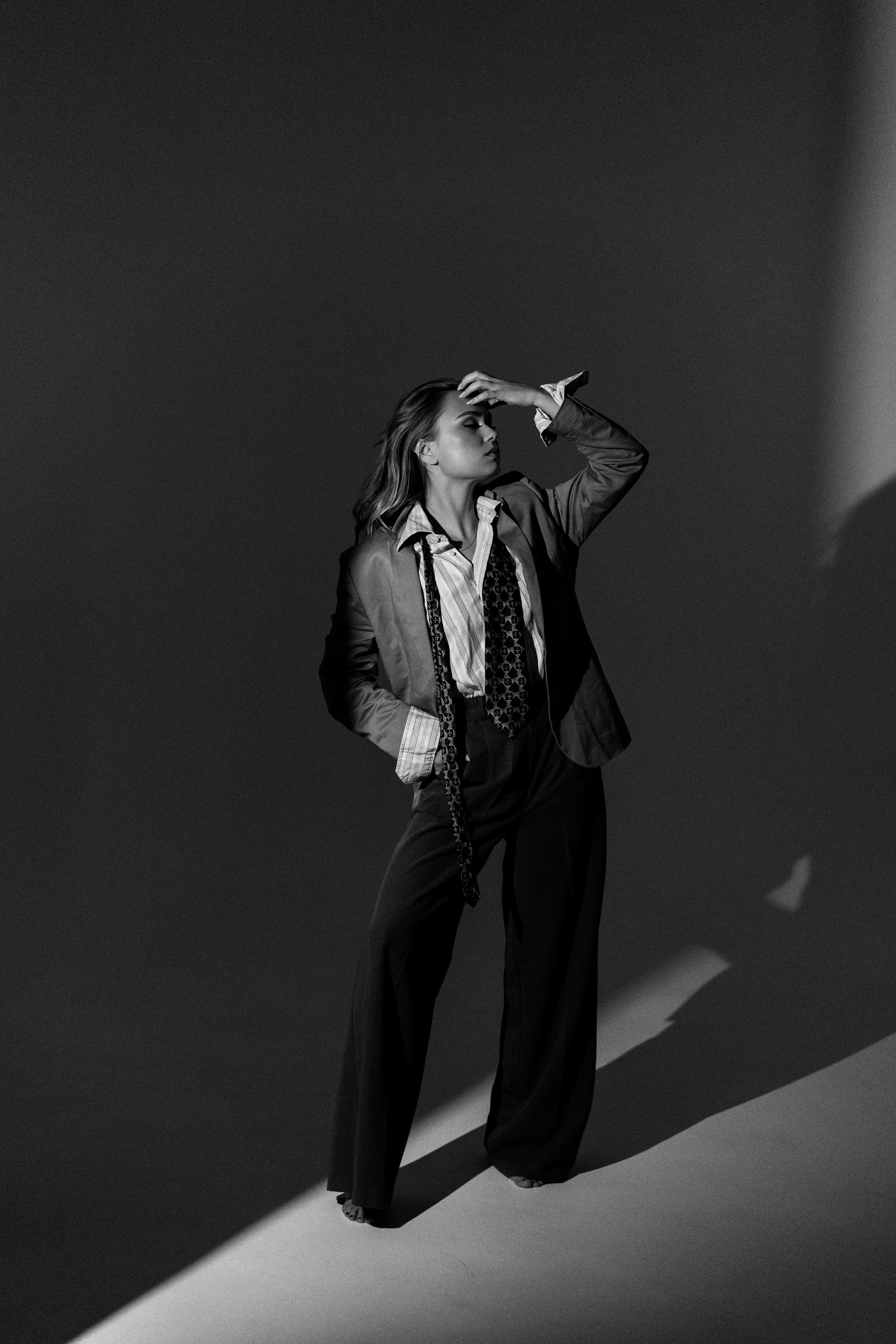 Портреты. Анастасия Эпова | Фотограф в Новосибирске