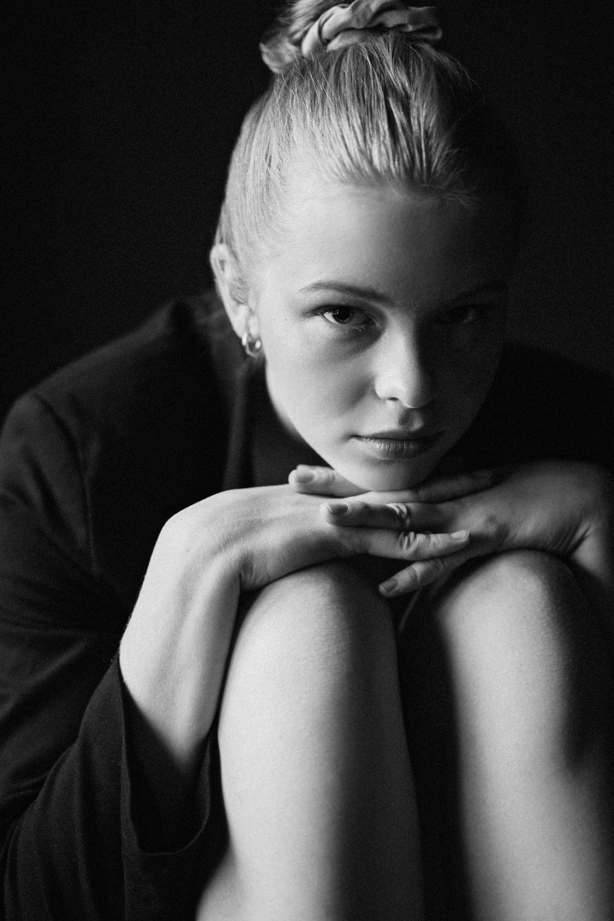 ЕВА. Портретный фотограф в Санкт-Петербурге Антон Овчинников