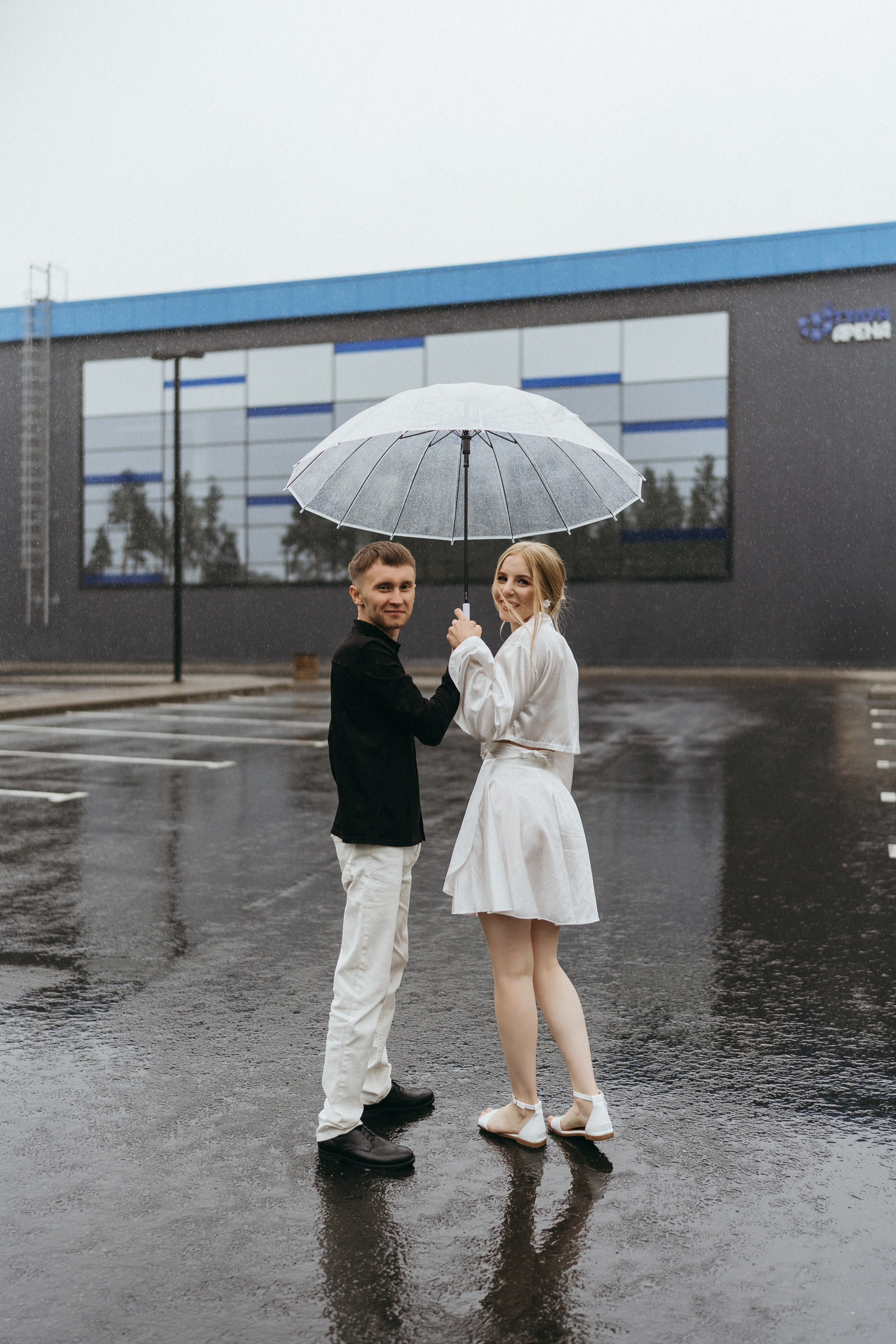 Евгений/Дарья. Фотограф в Санкт-Петербурге — Лучина Екатерина