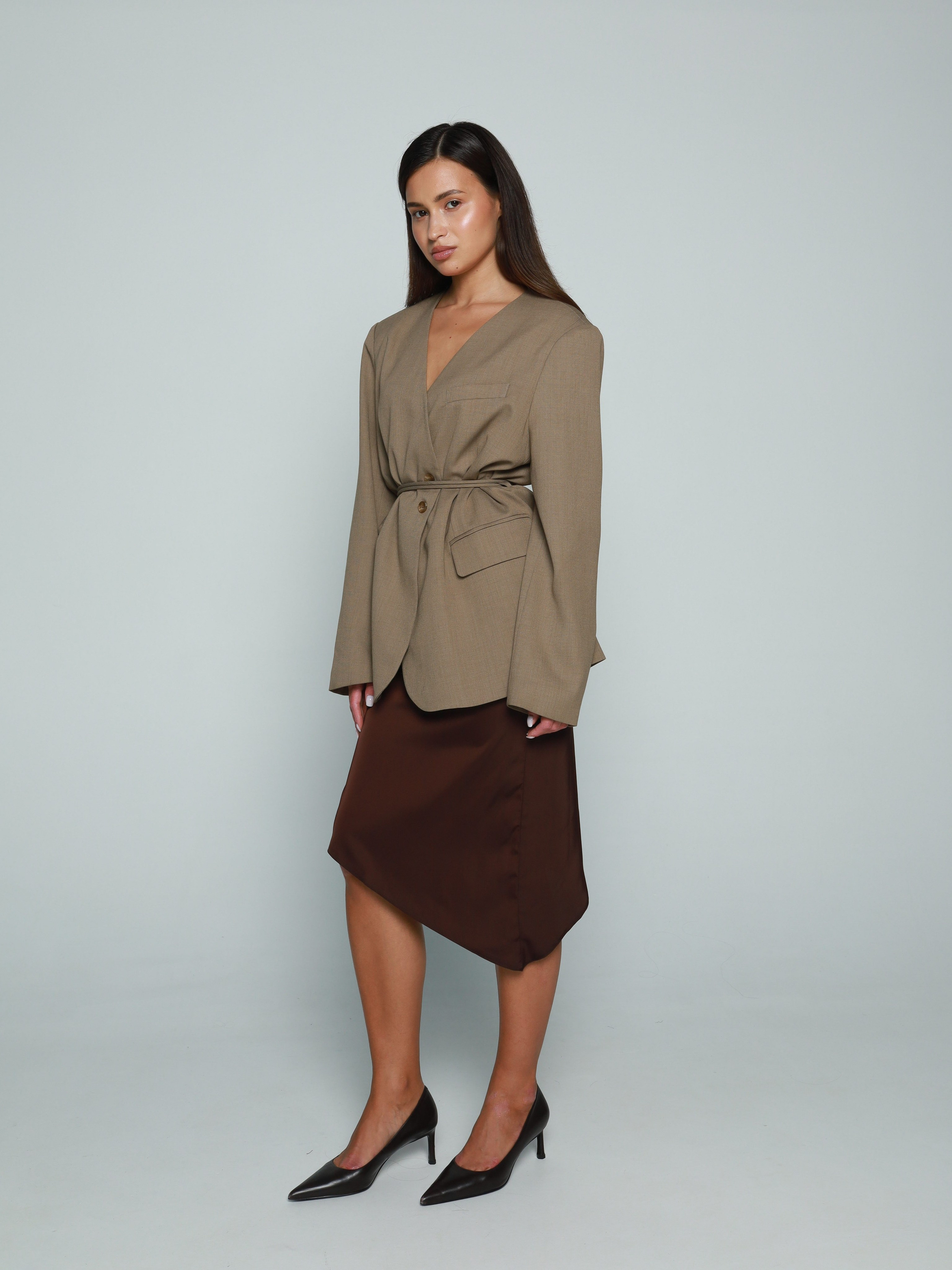 Ulyashova. Стилист в Москве Дарья Цуркан