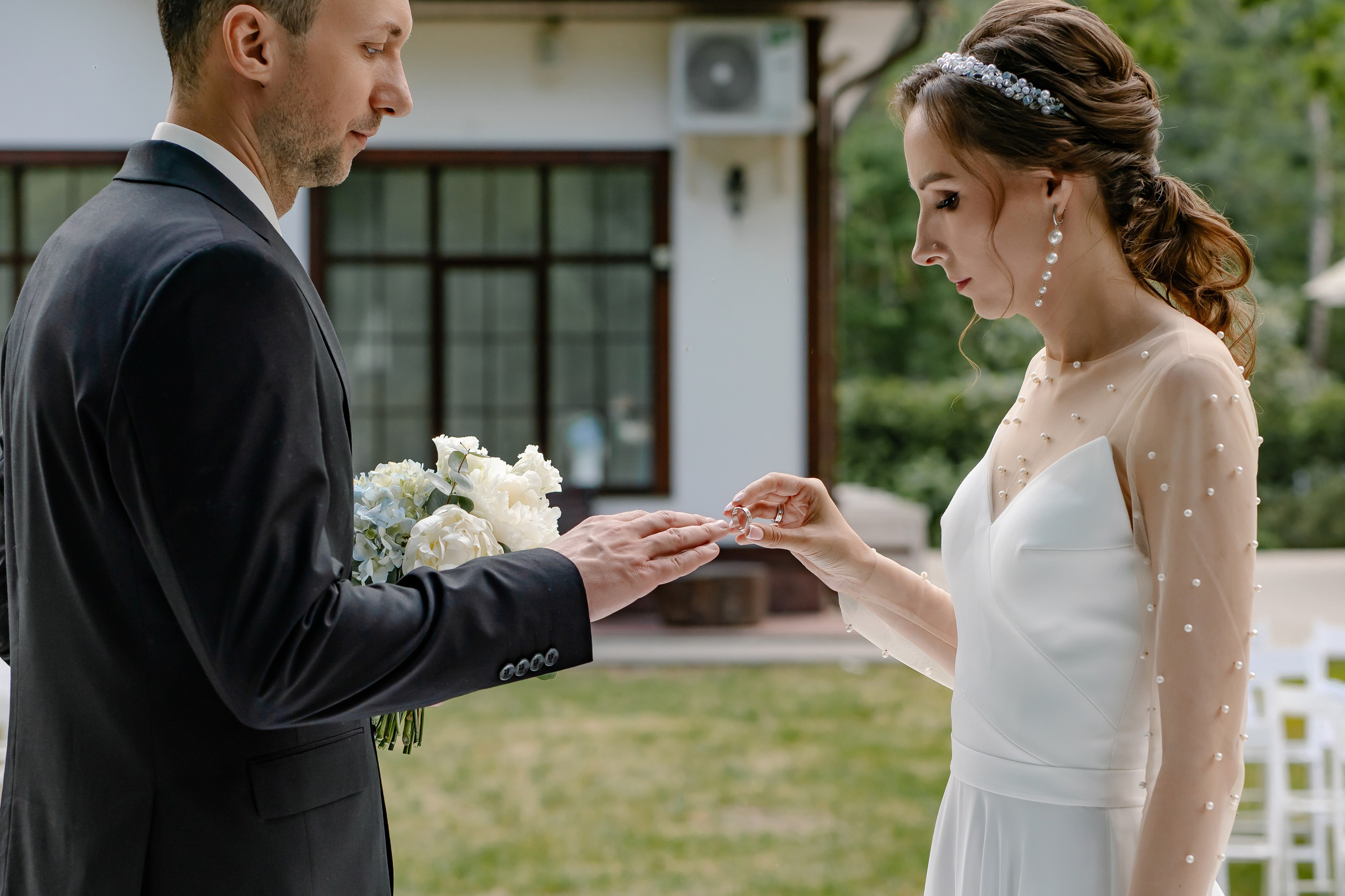 Артём и Катерина. Свадебный и семейный фотограф в Рязани Саша Крутых