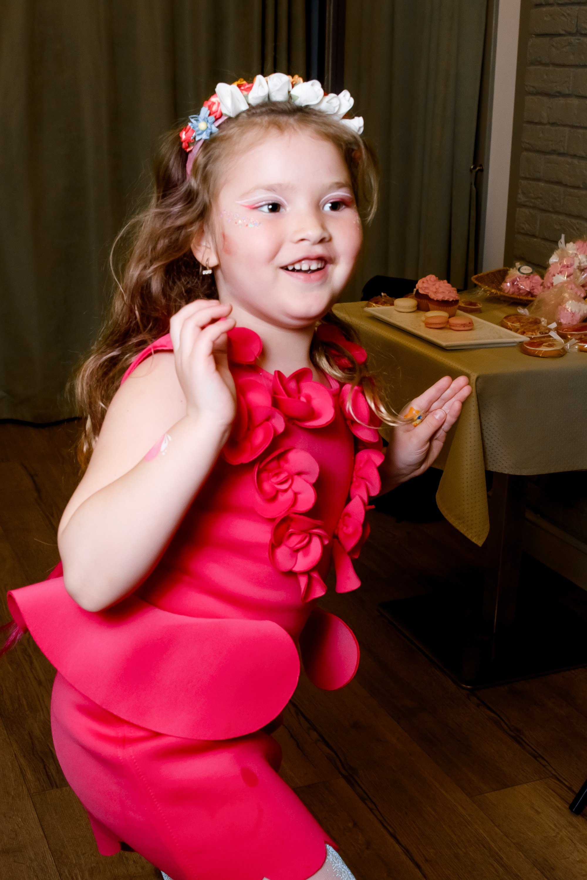 День рождение Камилы. Главная