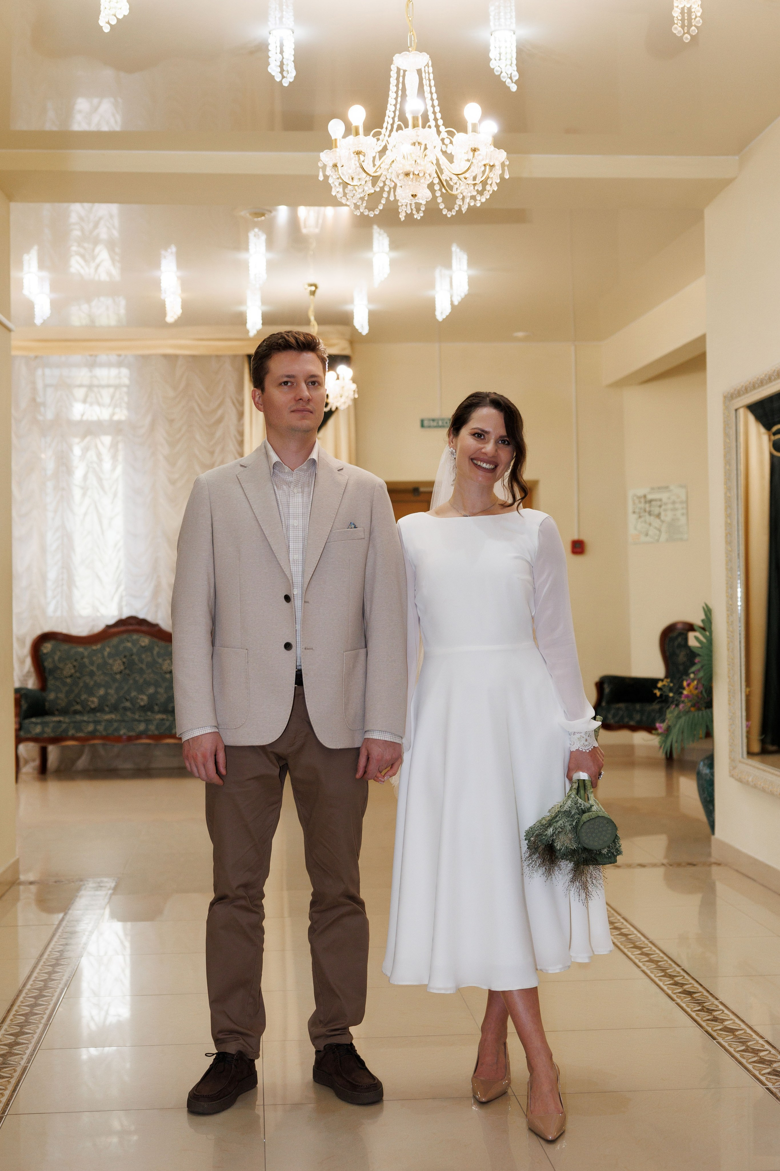 Надежда и Сергей. Свадебный фотограф и контент фотограф в Казани Малыгина Елена