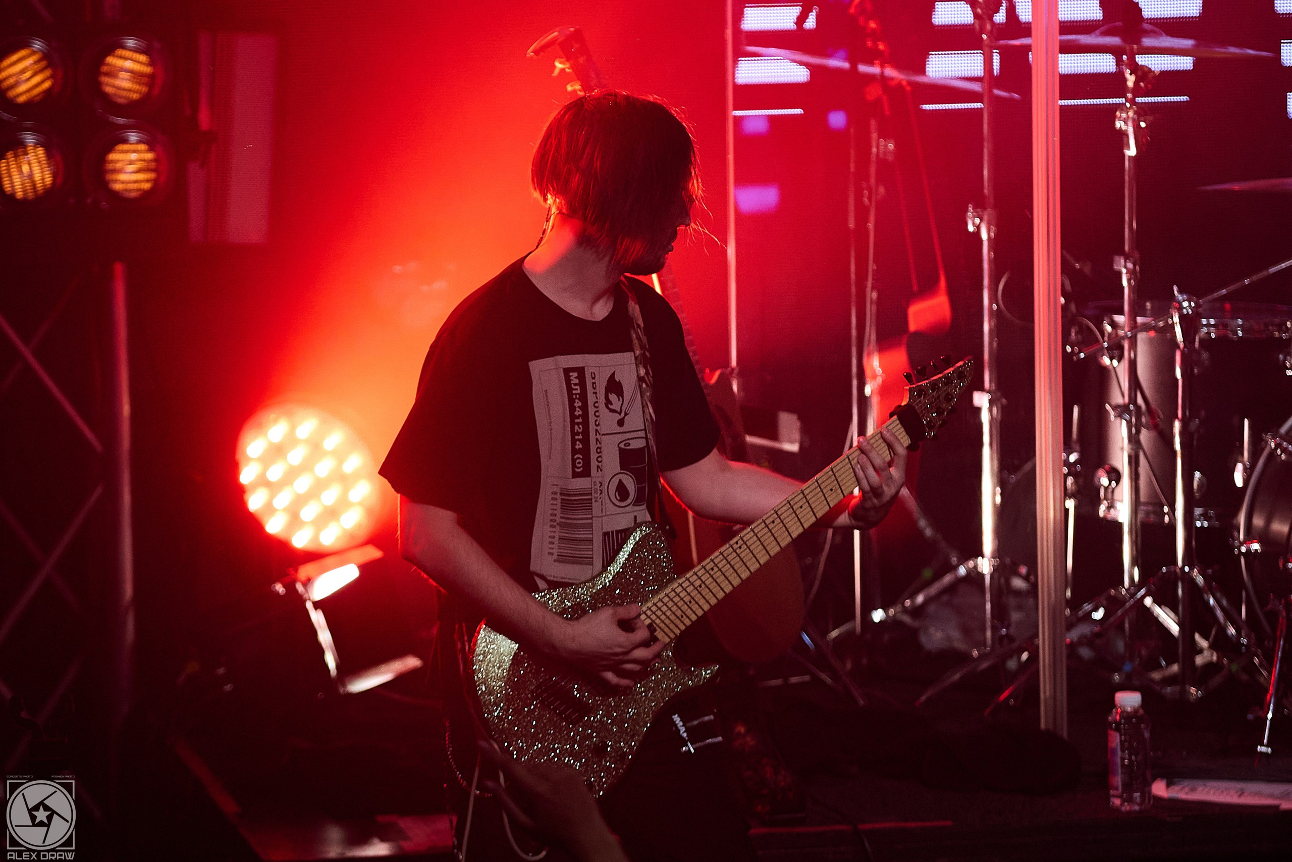 Rock Privet I 24.10.24 I Красноярск. Фотограф Москва Concerts photo / Fashion photо