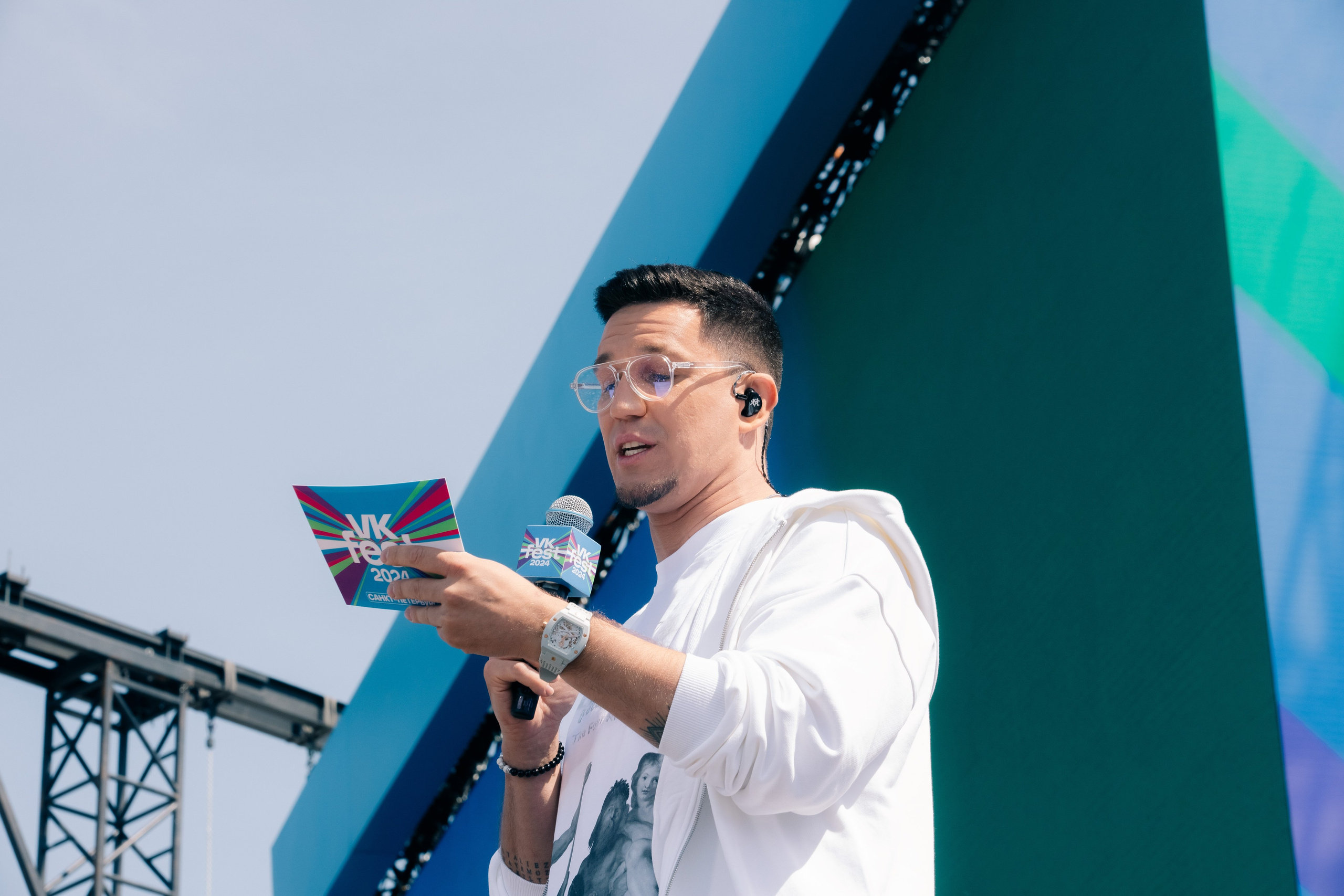 VK FEST SPB 2024 | PART 2. PASHAHARCE PHOTOGRAPHER & VIDEOGRAPHER