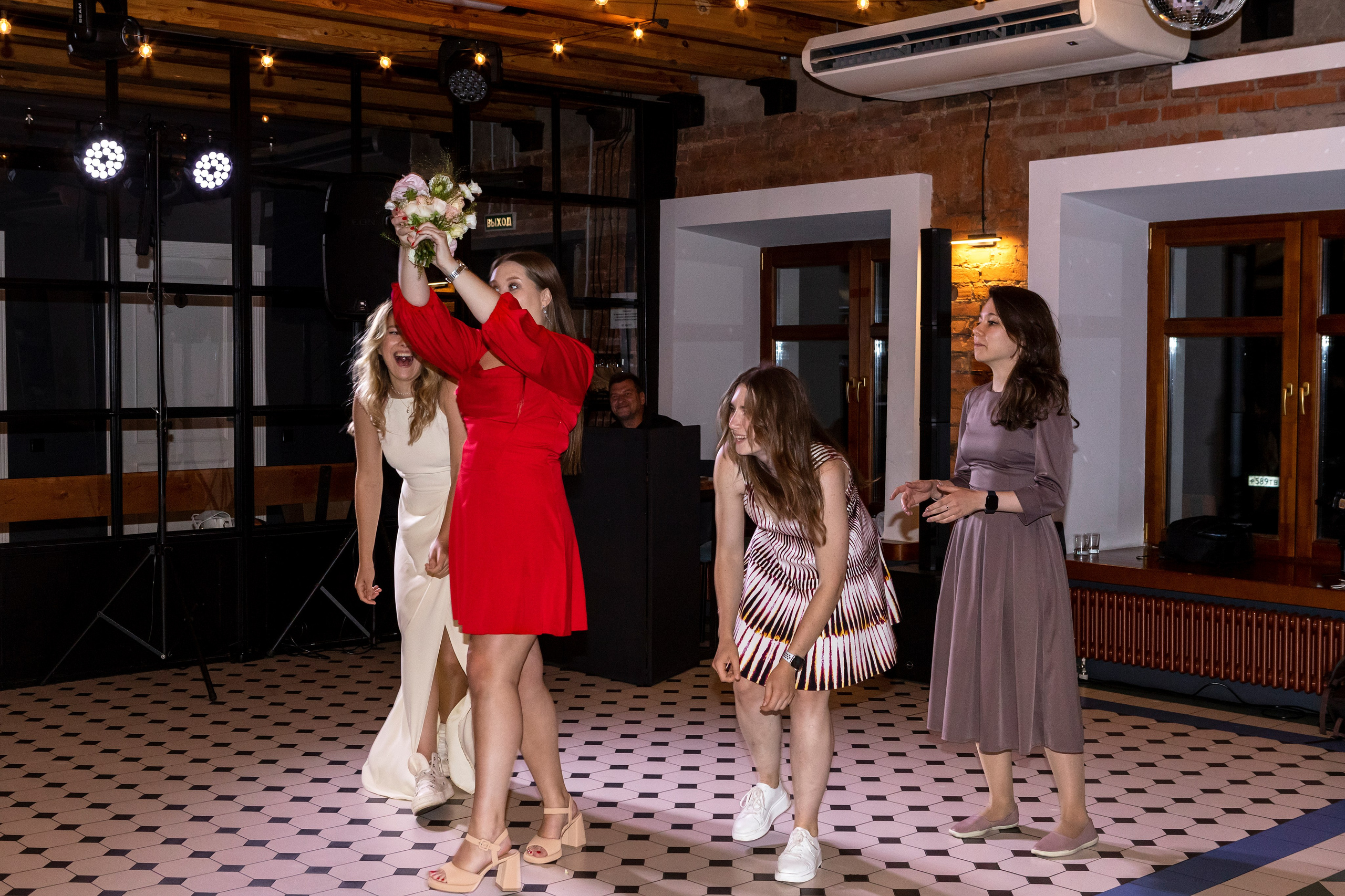 Юлия и Никита. Свадебный фотограф Екатерина Чаусова