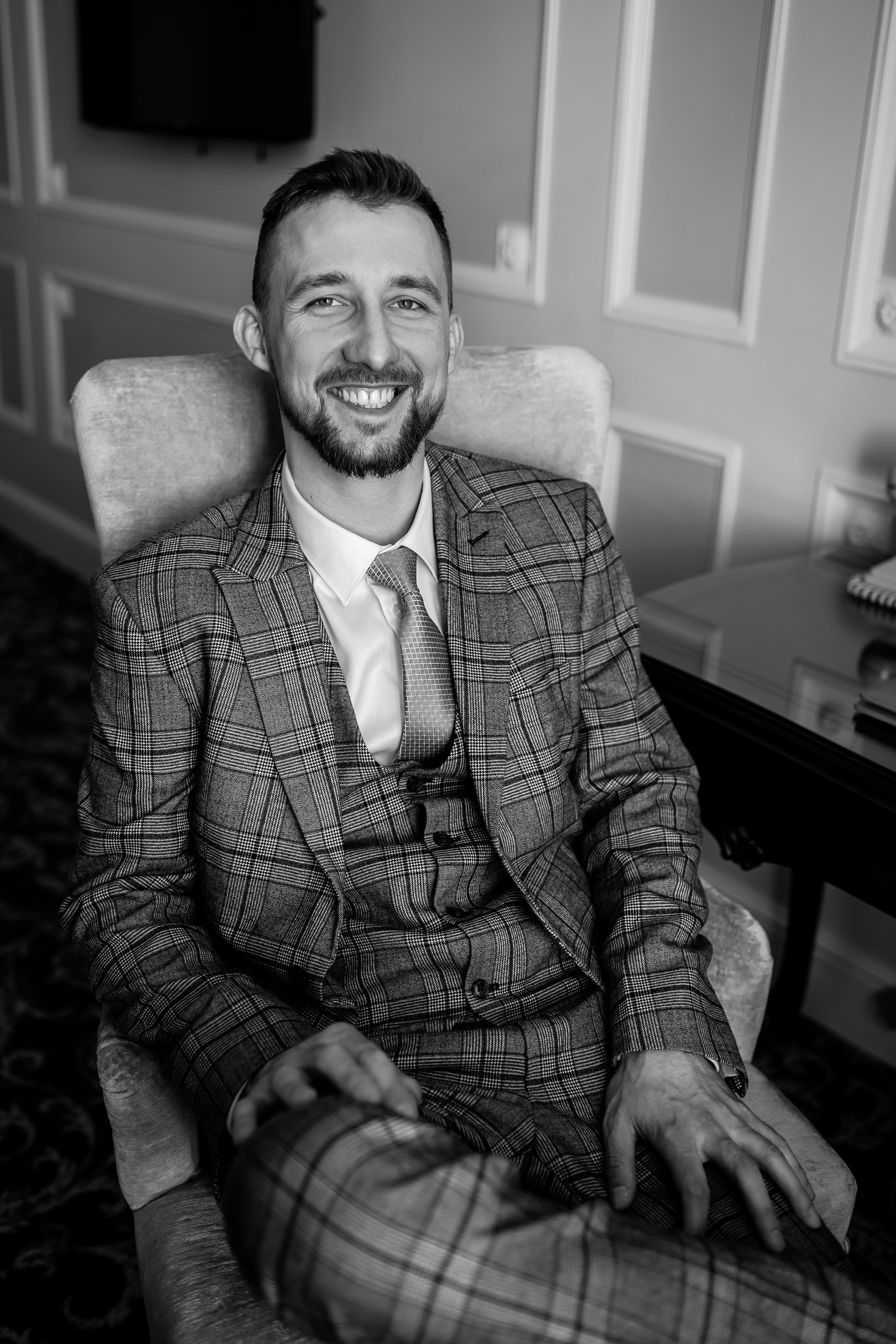 Оксана и Игорь. Свадебный фотограф Екатерина Чаусова