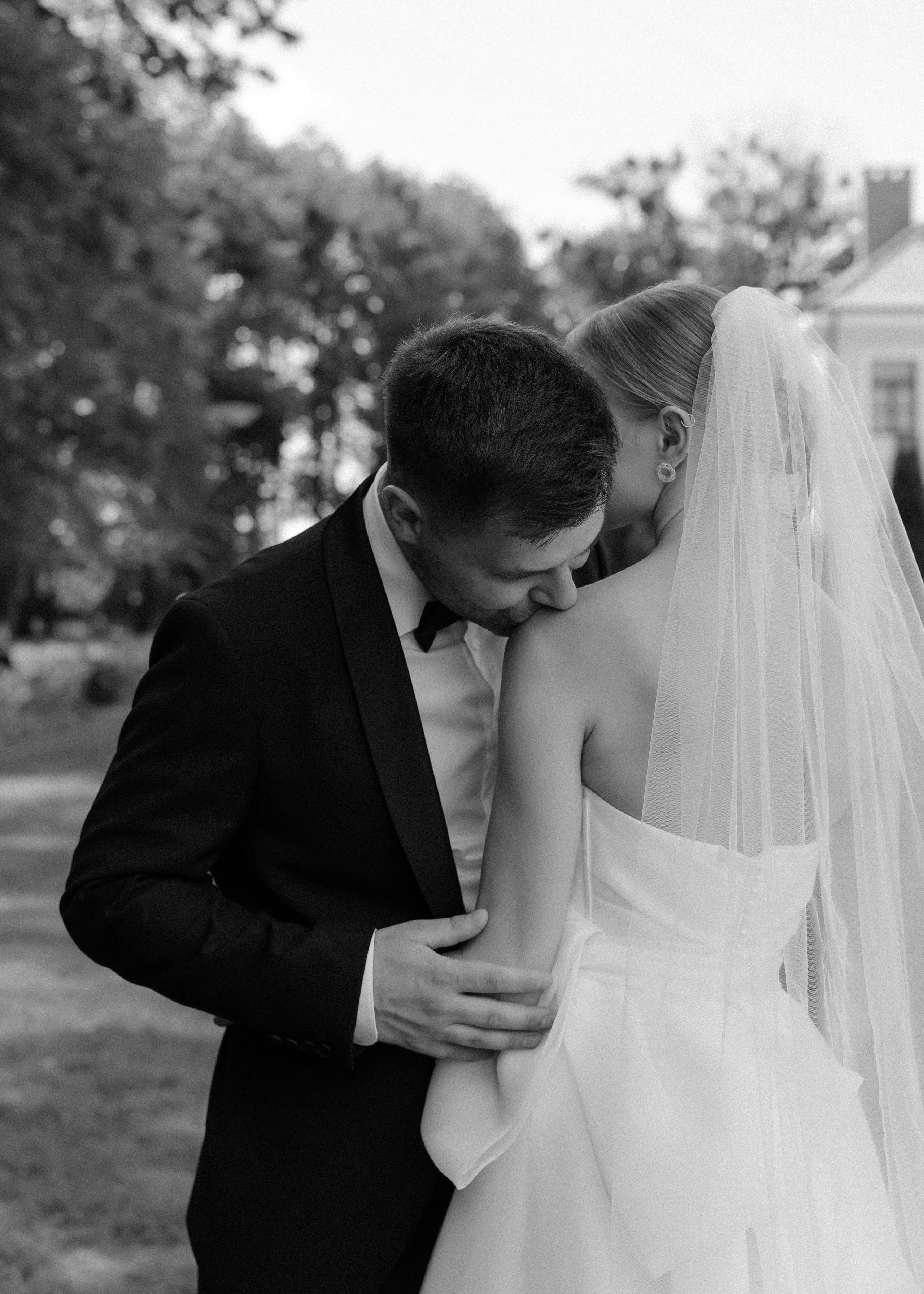 Станислав и Анжелика. Свадебный фотограф в Калининграде Ольга Пасечник