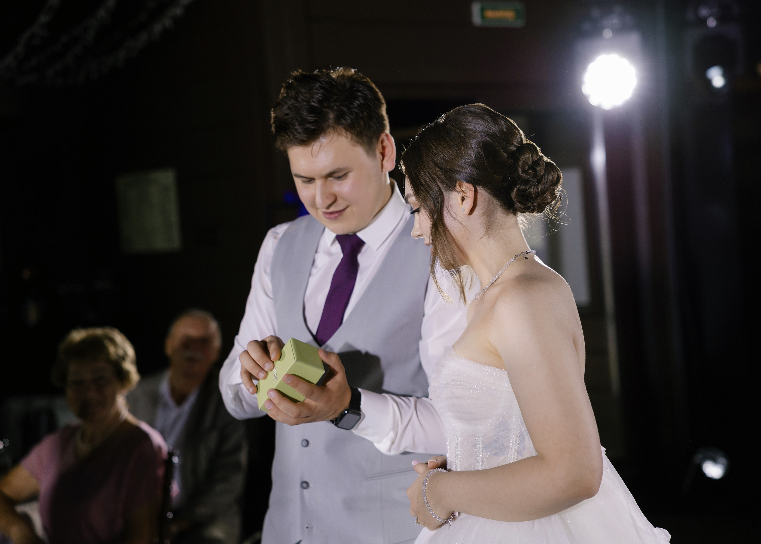 Антон и Алена. Свадебный фотограф в Калининграде Ольга Пасечник