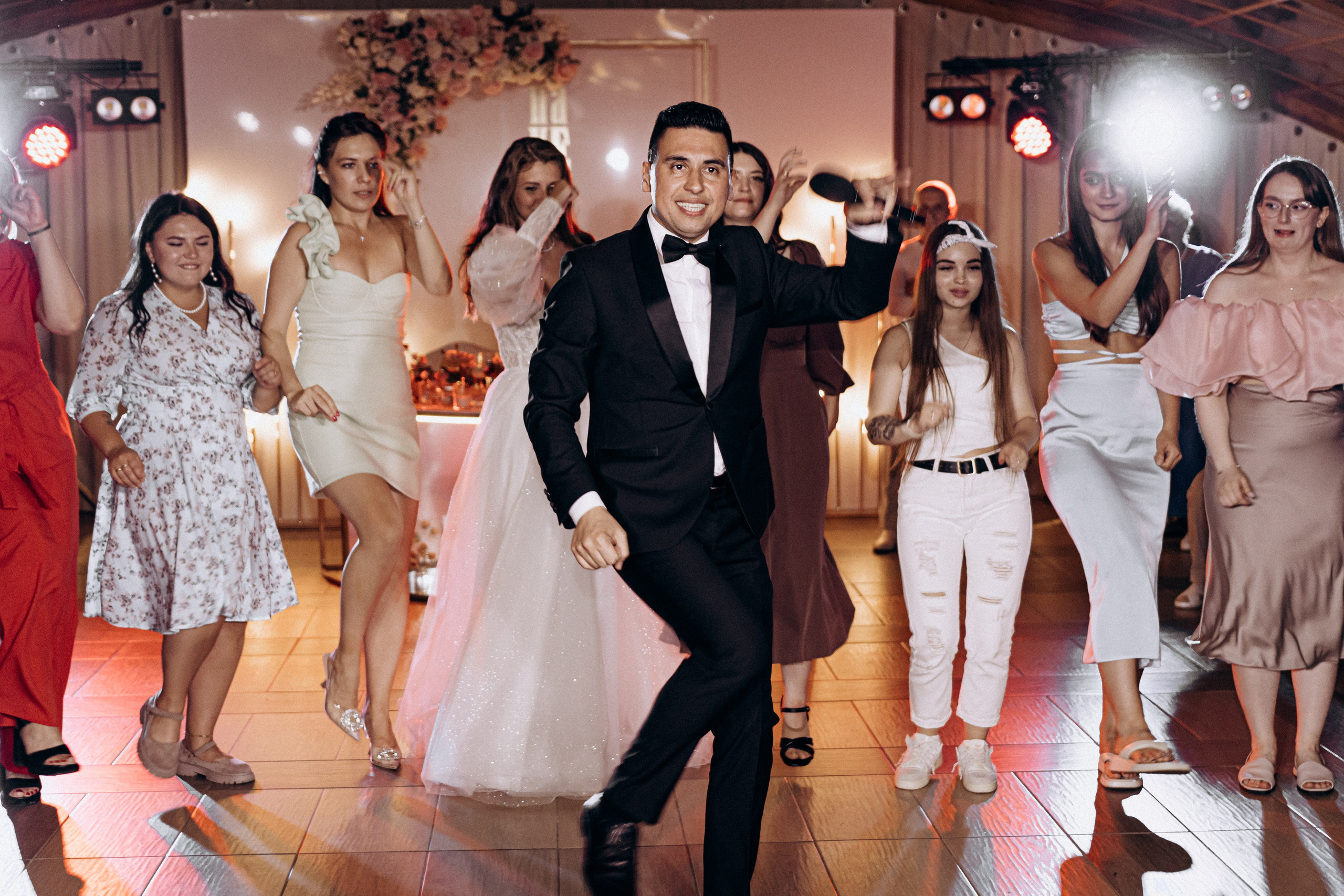 Никита и Кристина. Свадебный фотограф Челябинск