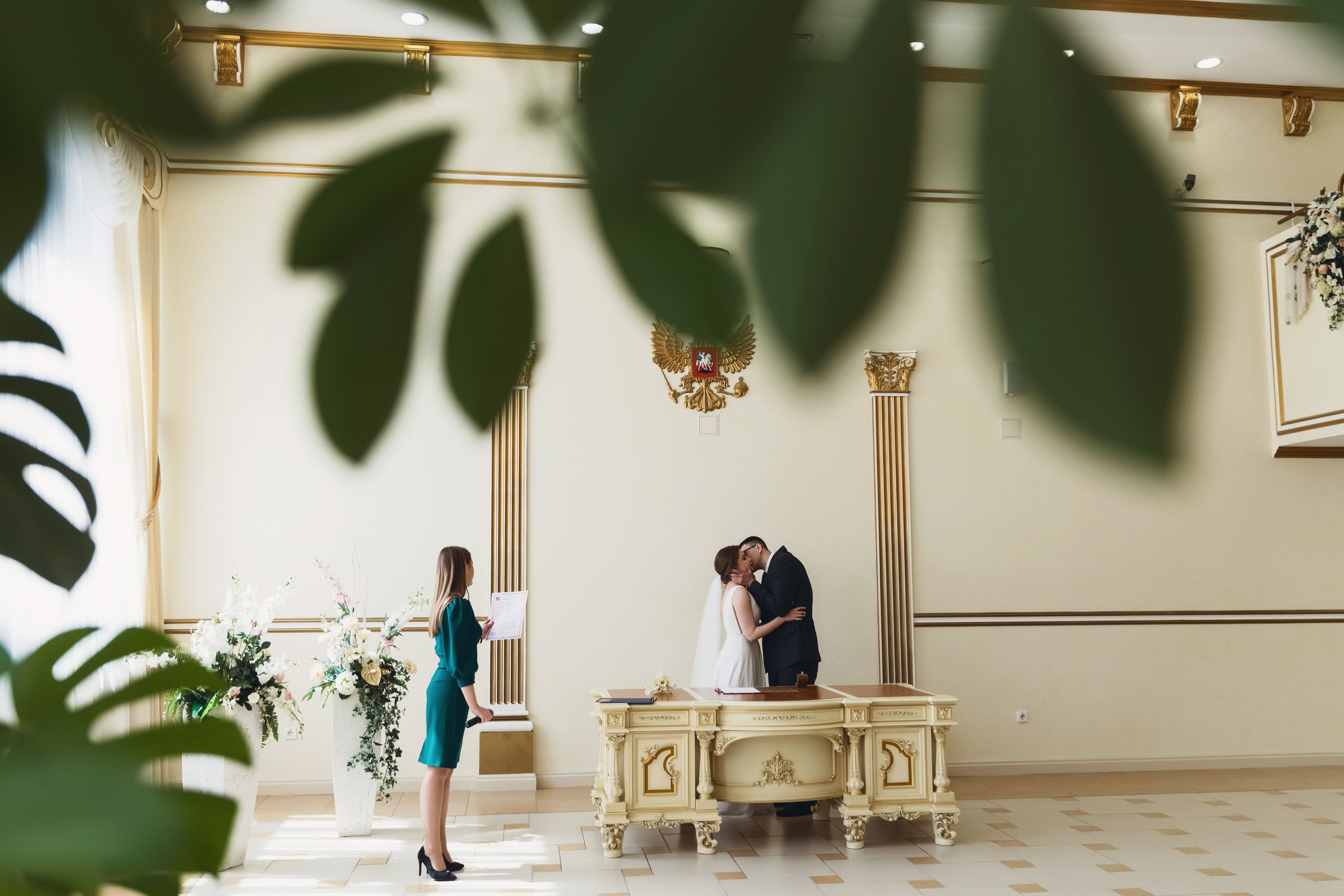 6 часов (без банкета). Свадебный и семейный фотограф в городе Сургуте Стерликова Светлана