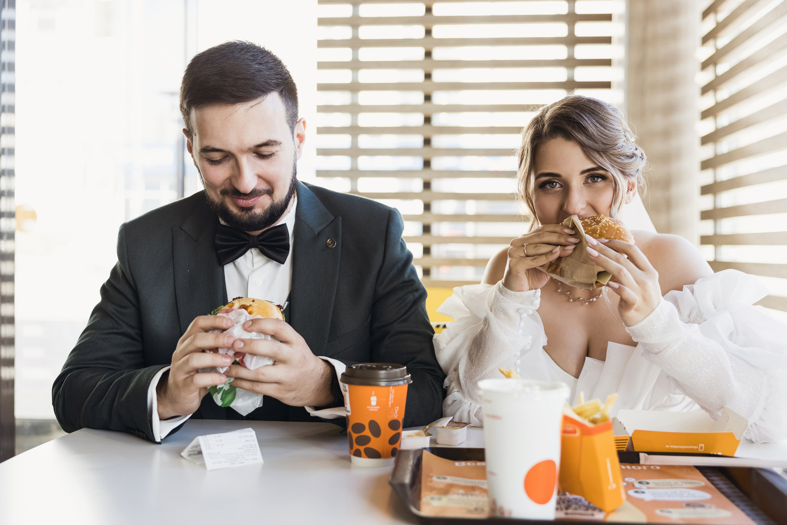 Дмитрий и Мария. Свадебный и семейный фотограф в городе Сургуте Стерликова Светлана