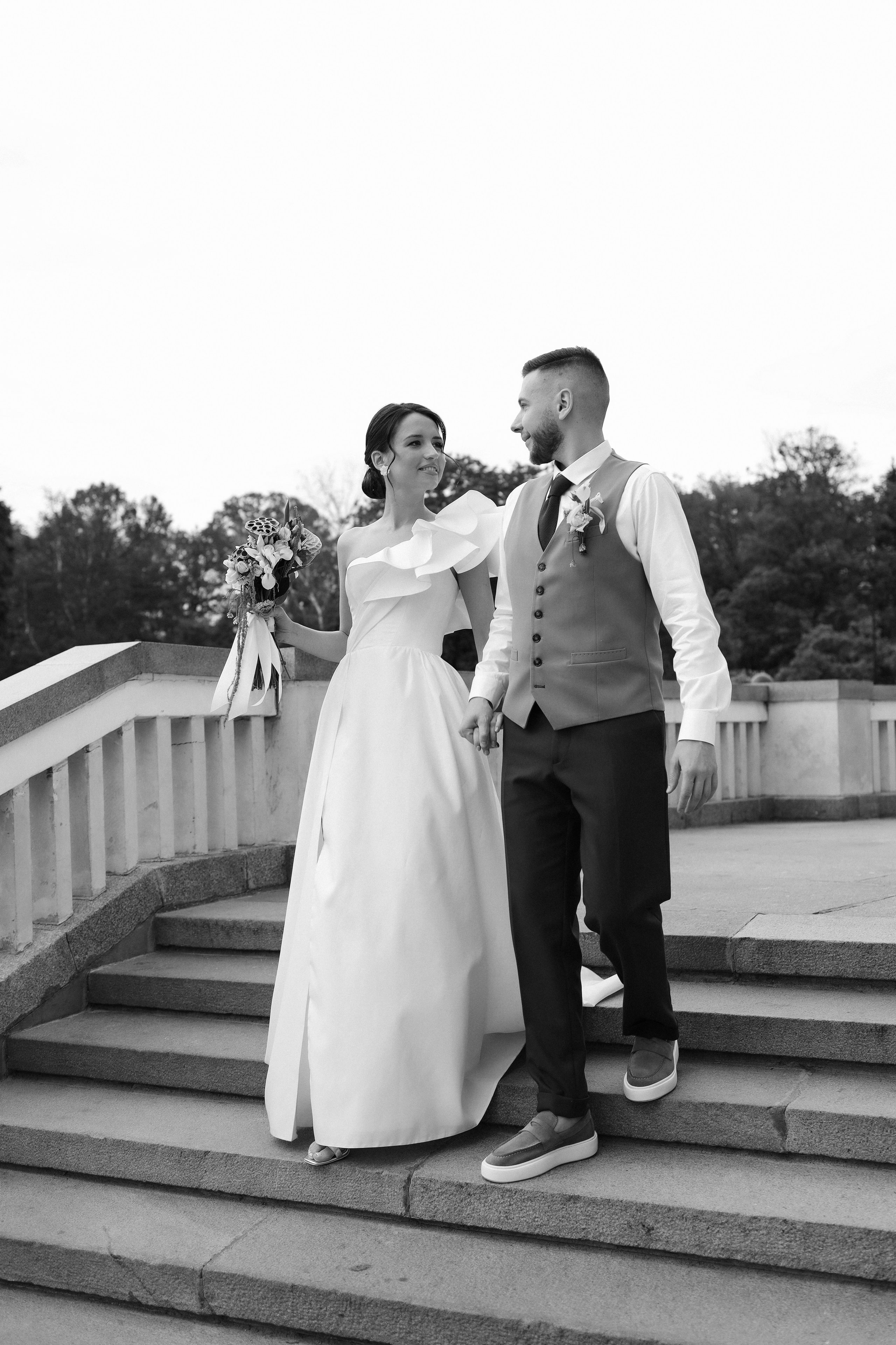 Е. +  П. С утренних сборов и до торта. Семейный и lovestory фотограф в Москве Светлана Коняхина